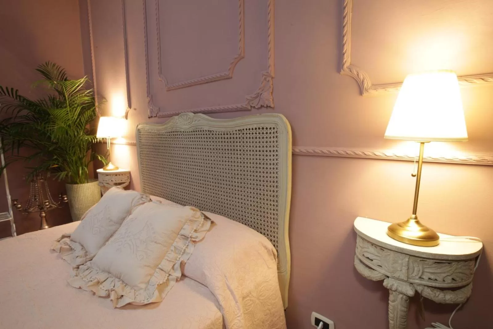 Bed in LE ZAGARE B&B - Ares