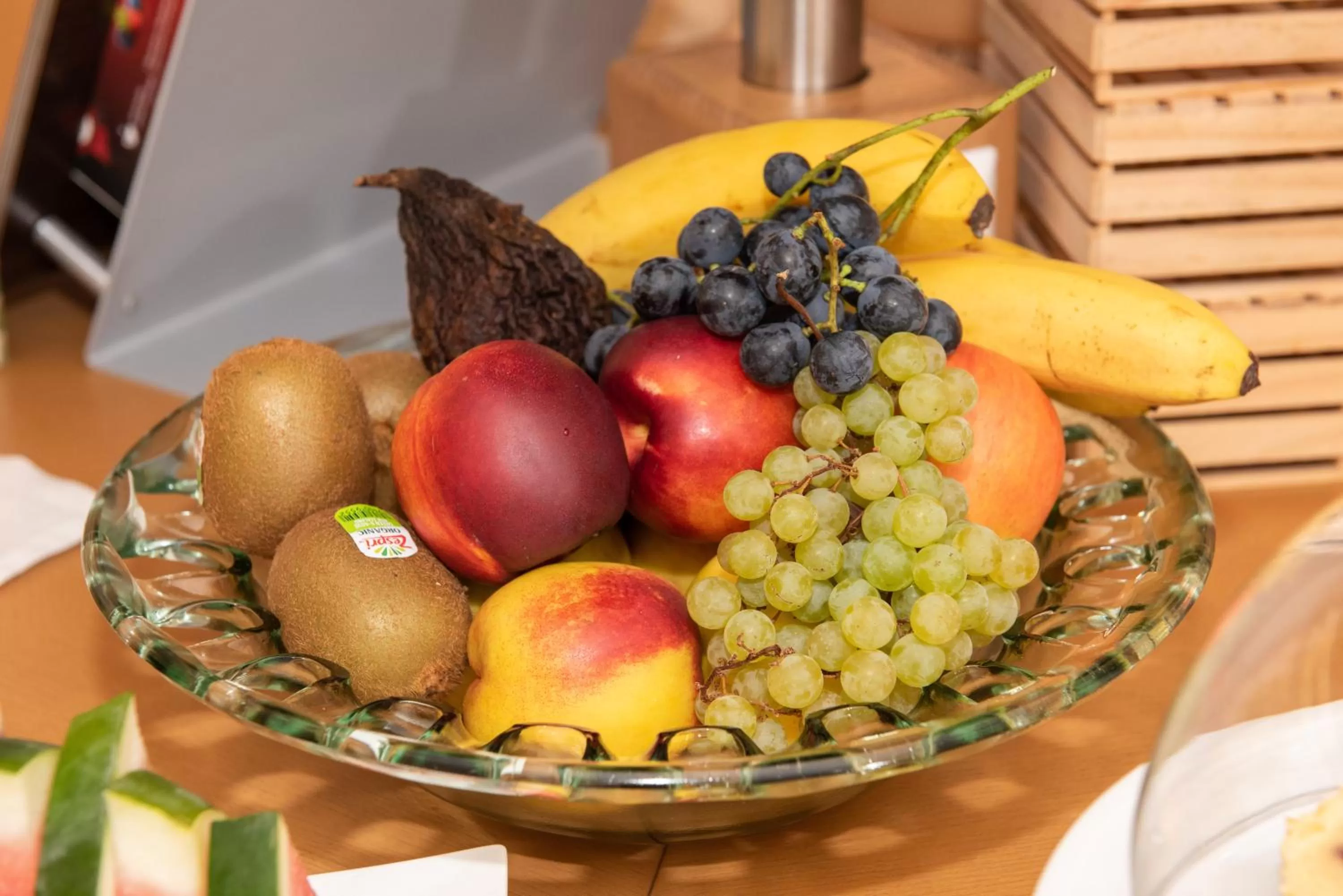 Breakfast, Food in Pension Cäcilia