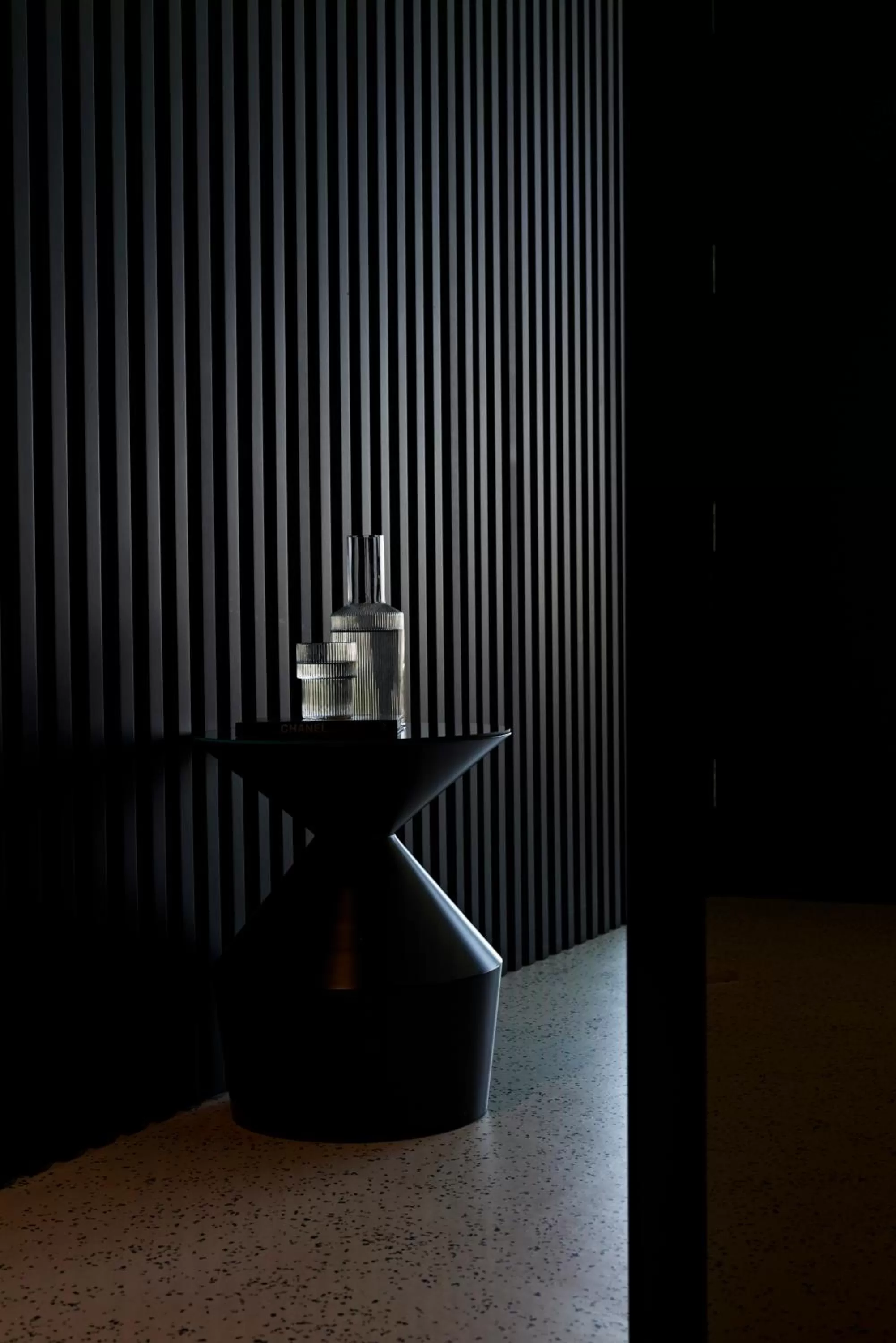 Decorative detail in MAP Boutique Hotel