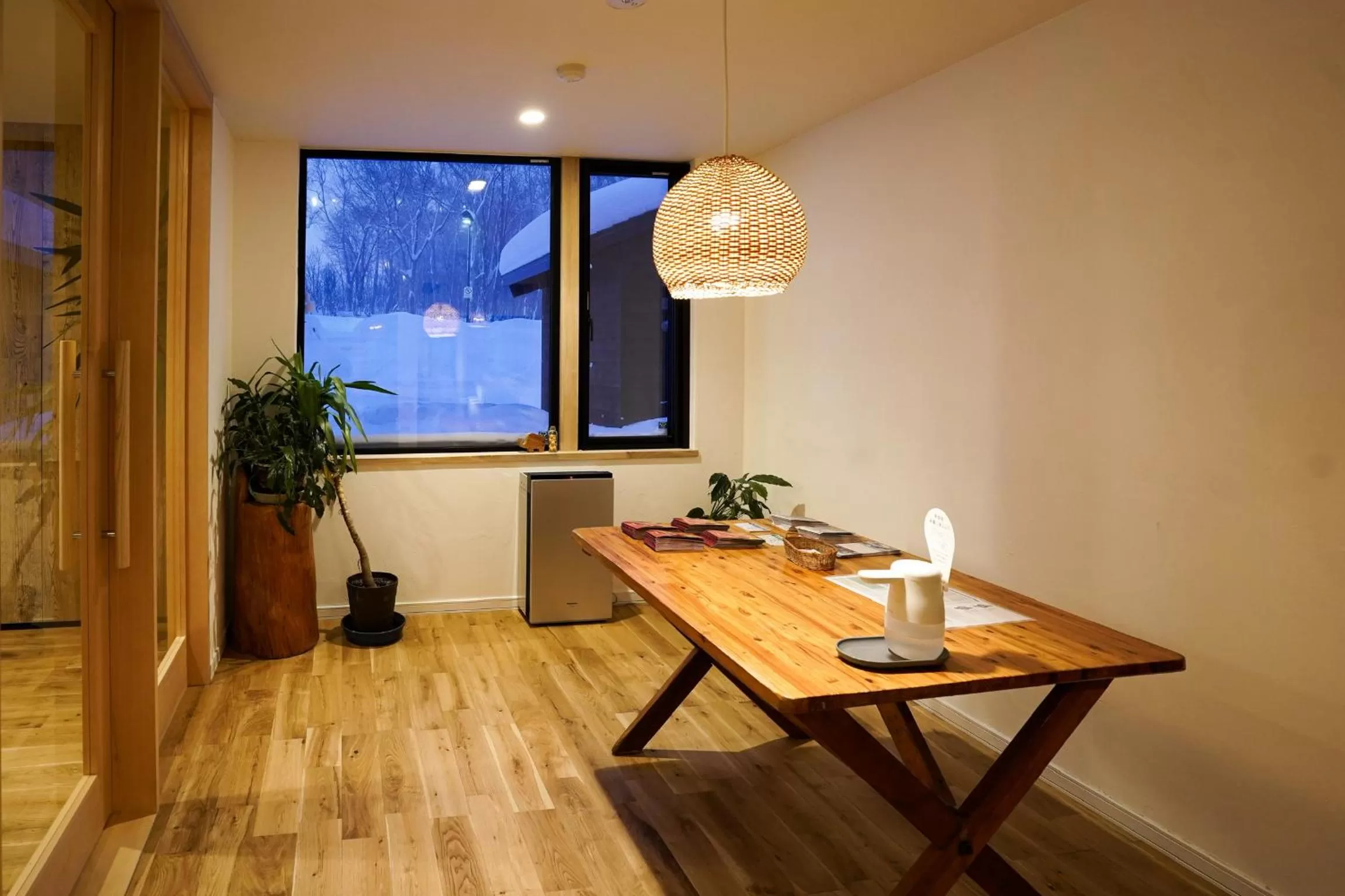 Facade/entrance in Country Inn Milky House