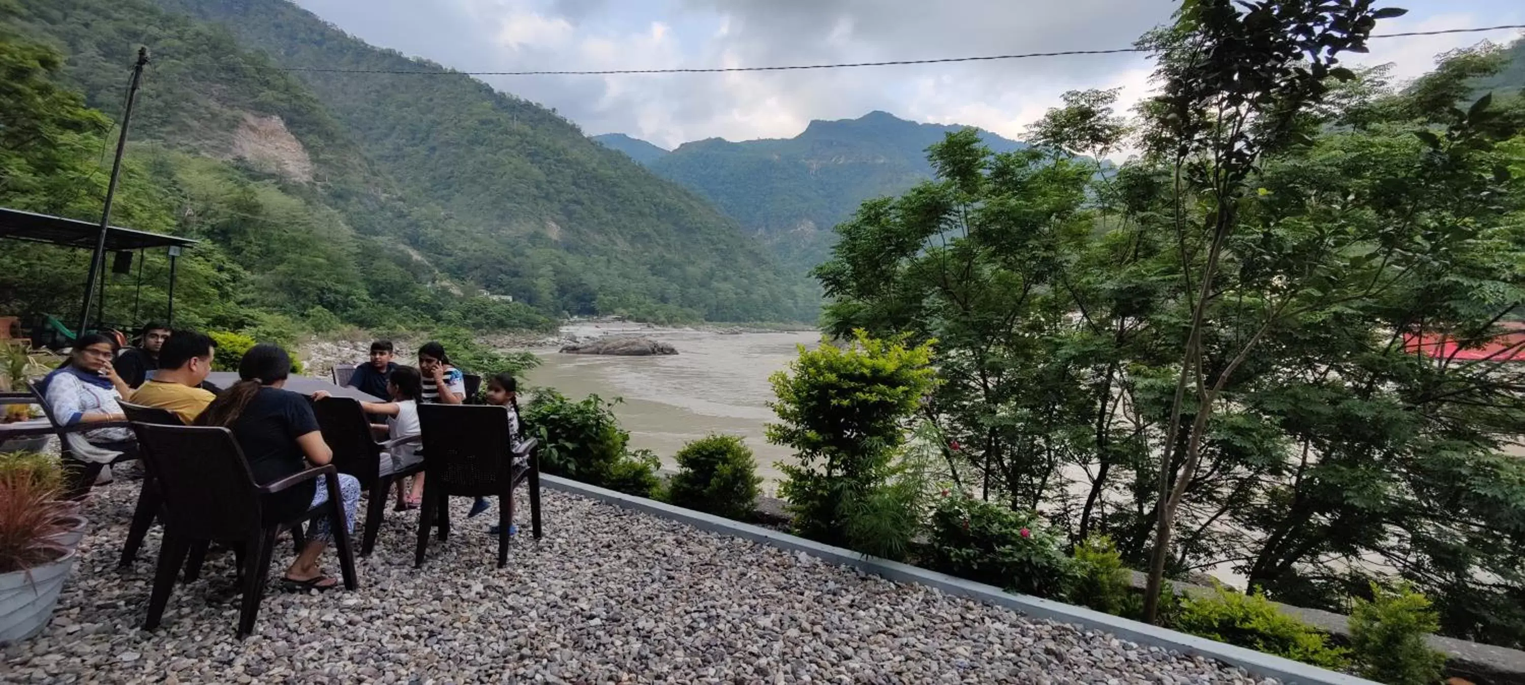 H7 Stay On The Ganges, Yoga & Spa Resort, Rishikesh H7 Stay On The Ganges, Yoga & Spa Resort, Rishikesh