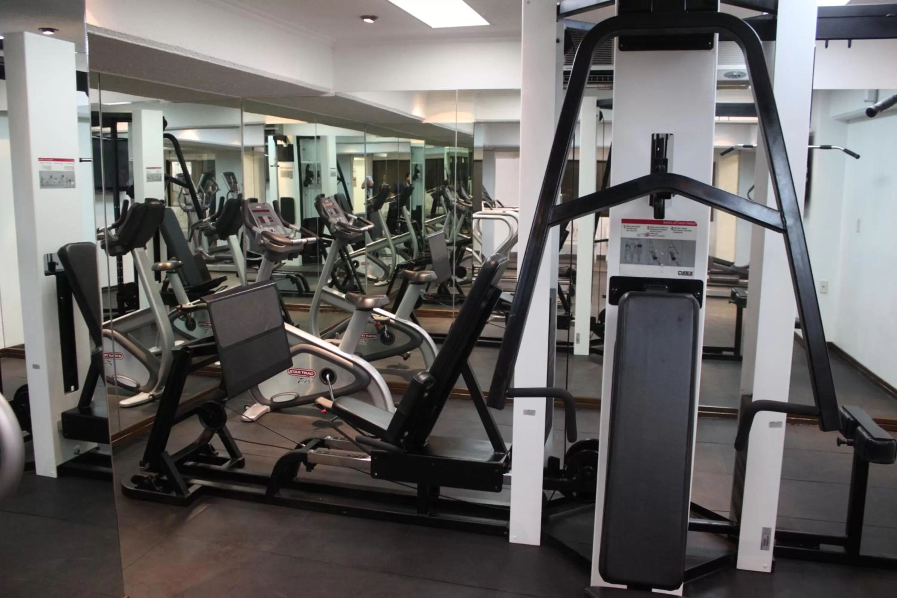 Fitness centre/facilities in Aranzazu Centro Historico