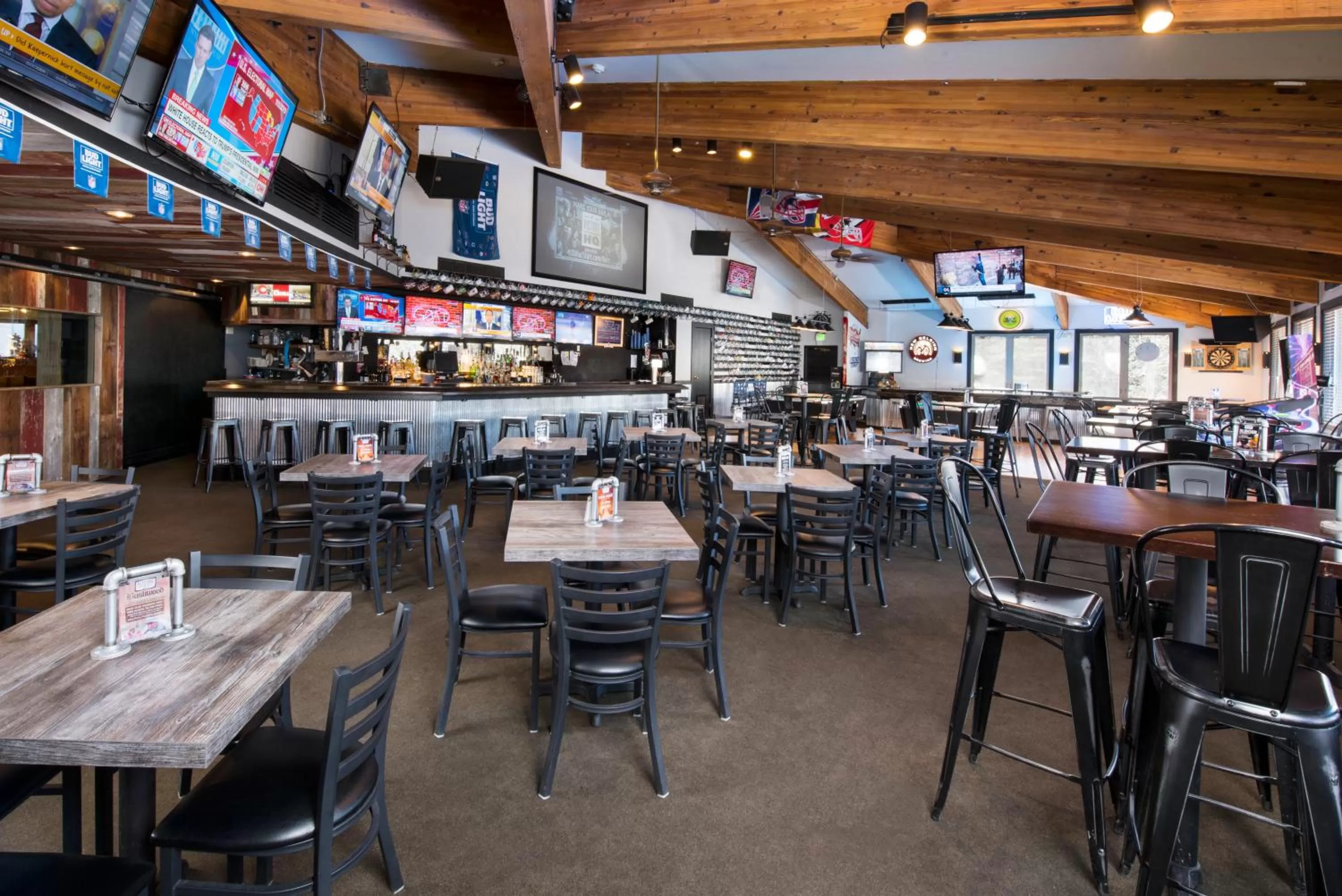 Restaurant/places to eat in Evergreen Lodge at Vail