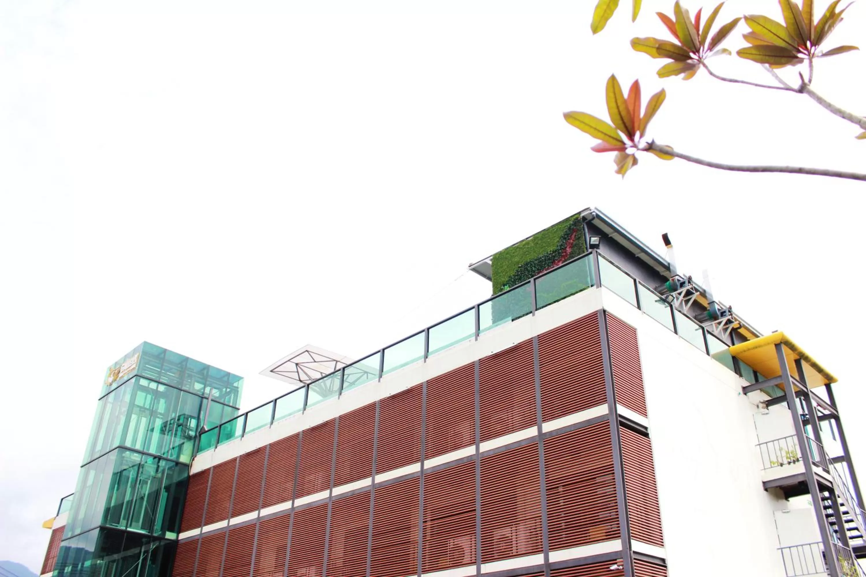 Property building in The Gallery At Koh Chang