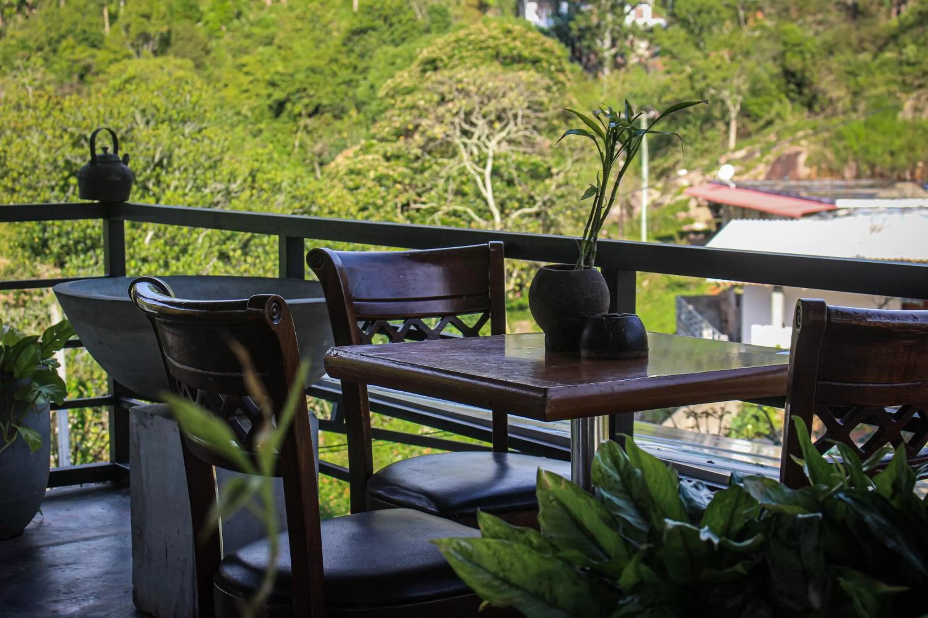 Balcony/Terrace in Levon Boutique Hotel