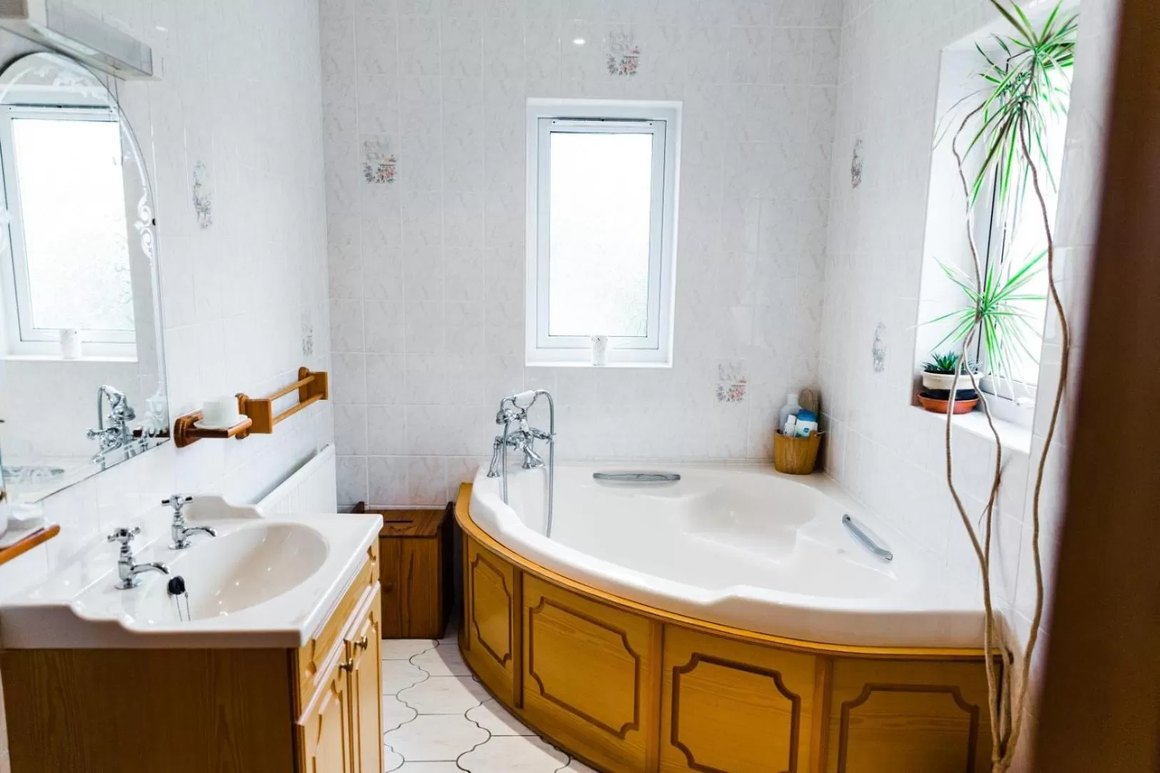 Bathroom in Pentigili