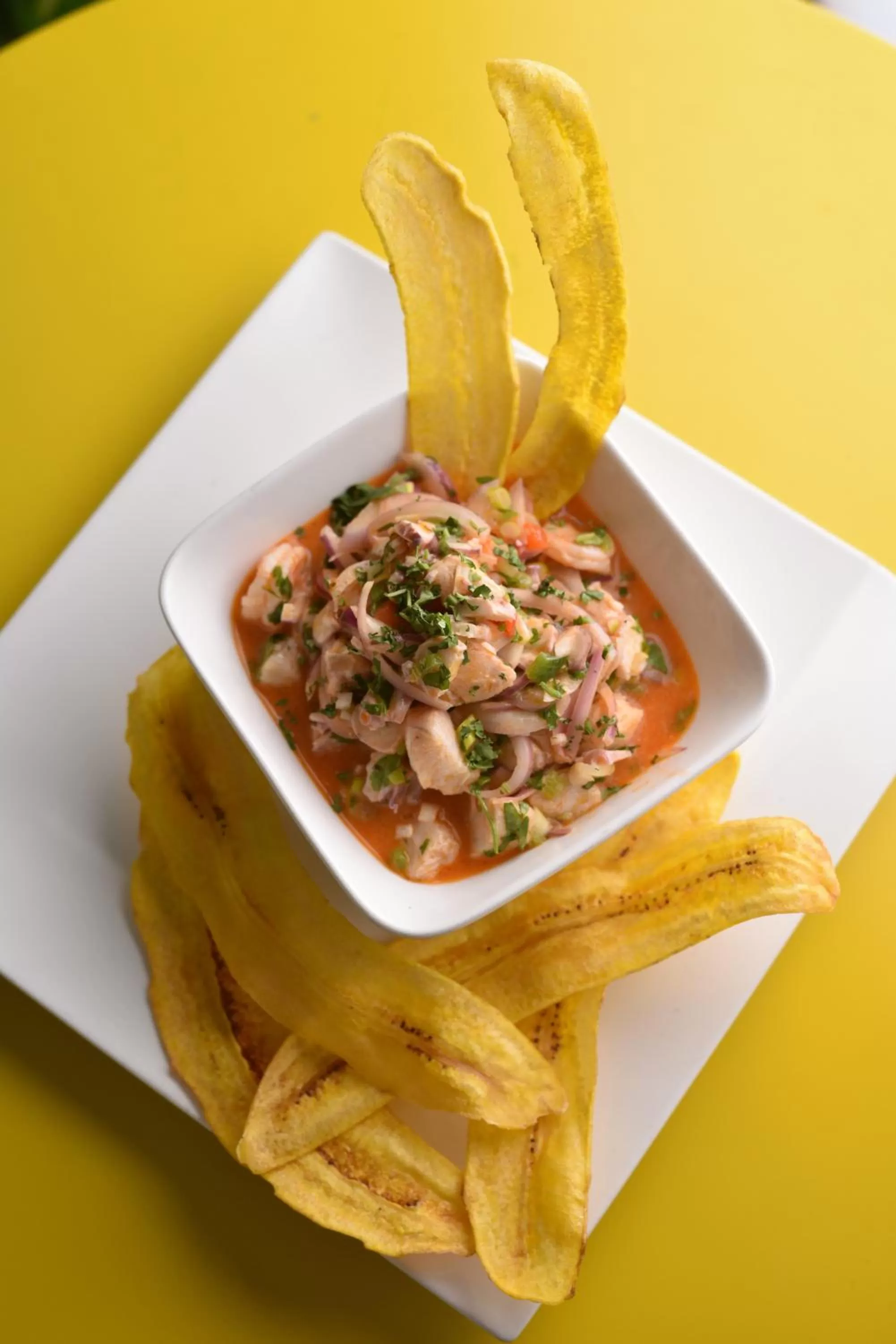 Food and drinks in Hotel Catedral Plaza