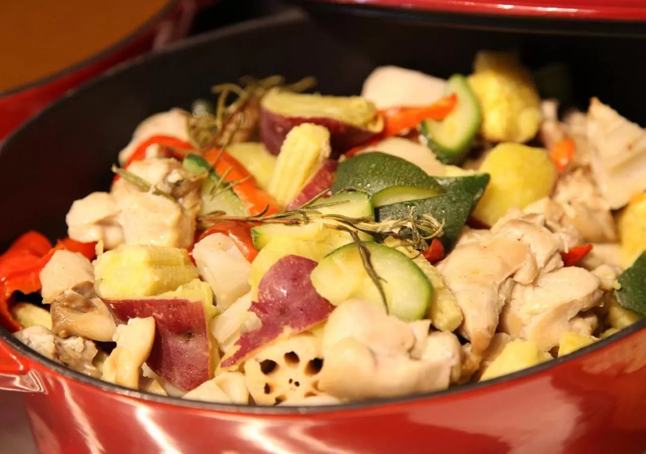 Food and drinks in Urban Hotel Minami Kusatsu