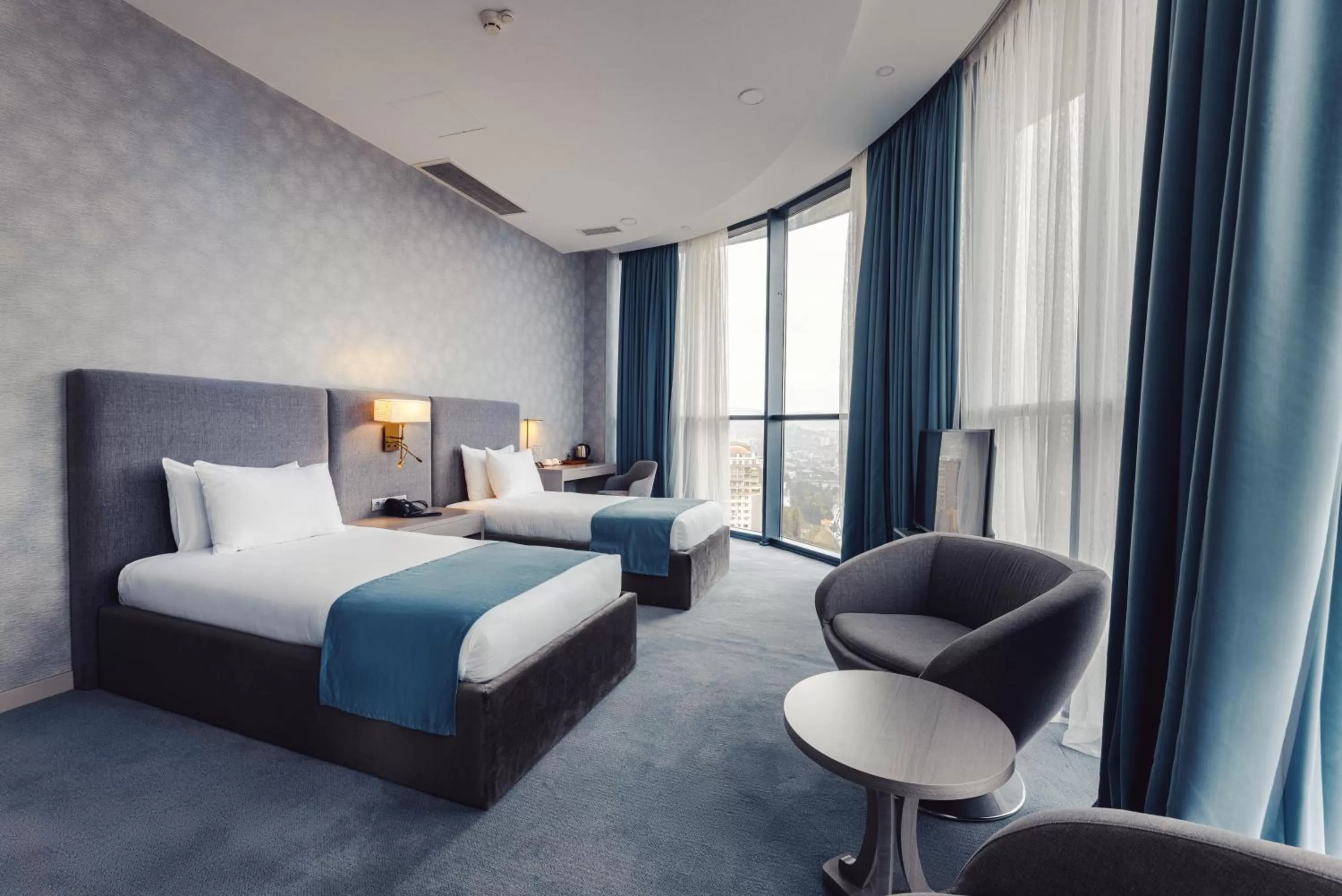 Photo of the whole room, Bed in Meta Business Hotel By King David