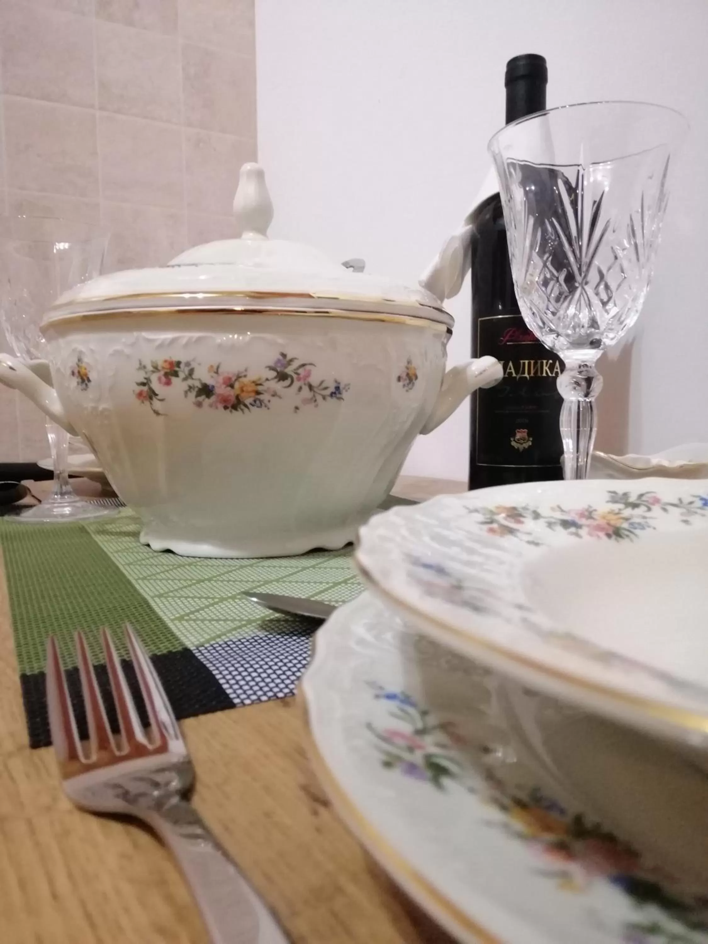 Food and drinks in Apartmani RUNOLIST