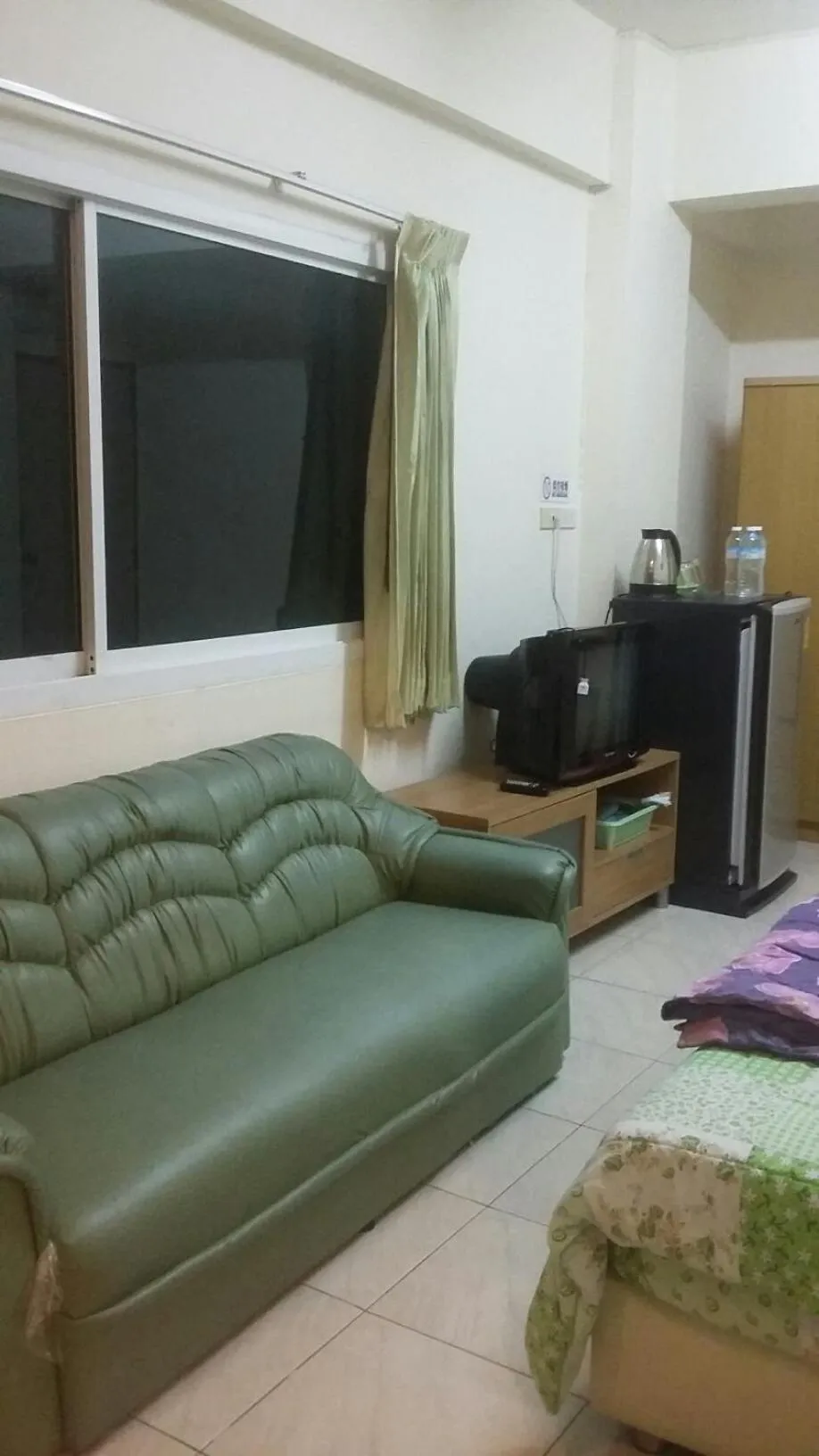 Bedroom in Vanlisut Hotel Ngamwongwan