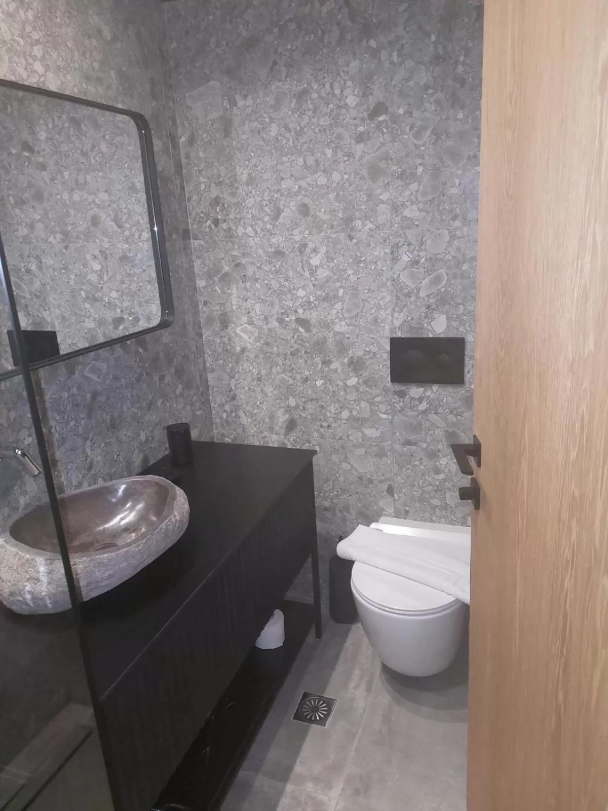 Bathroom in Chapter 02 Gallery Suites