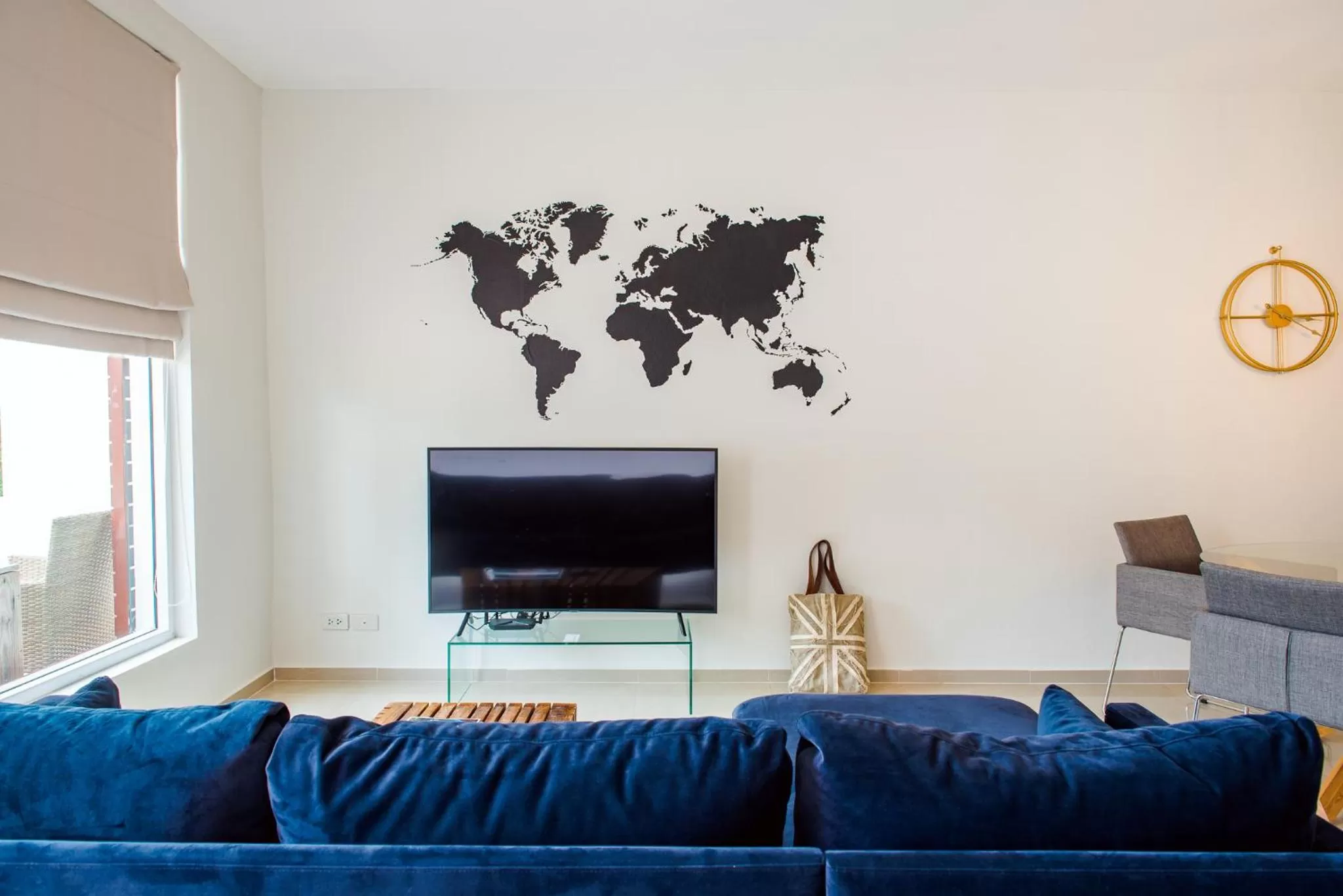 TV and multimedia in The Beach Village Resort