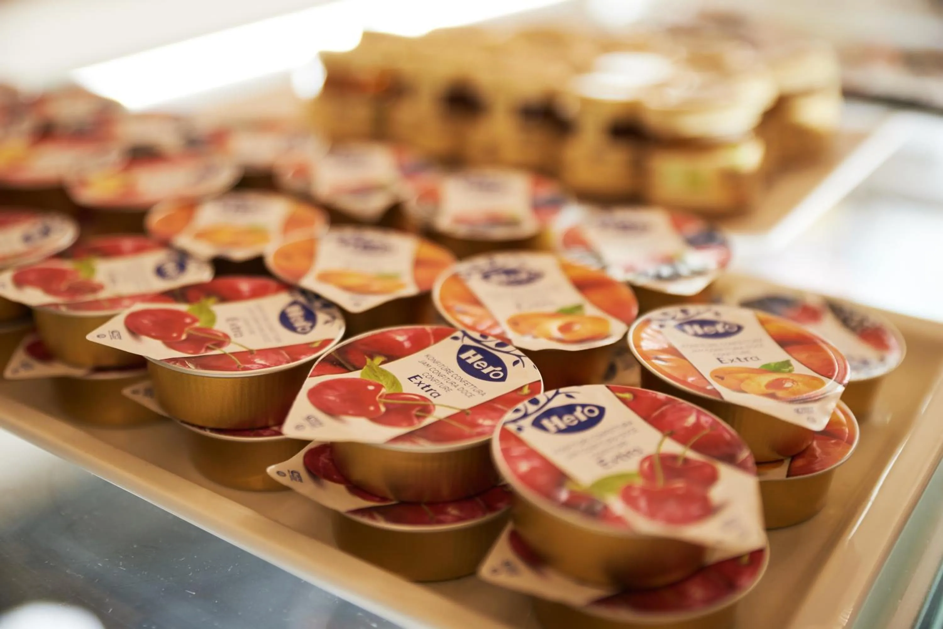 Food and drinks in Hotel Poledrini