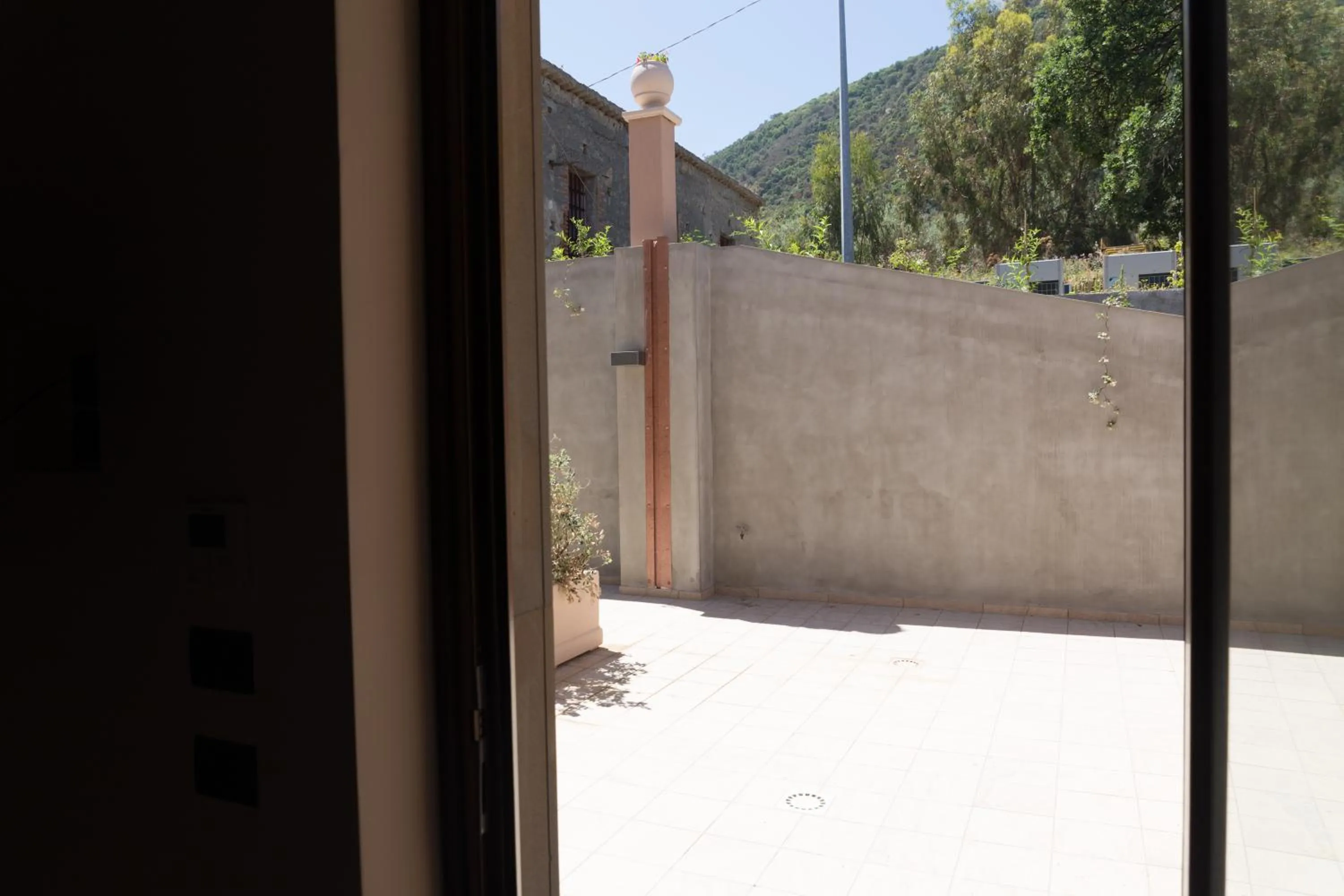 View (from property/room) in Best Western Plus Hotel Terre di Eolo