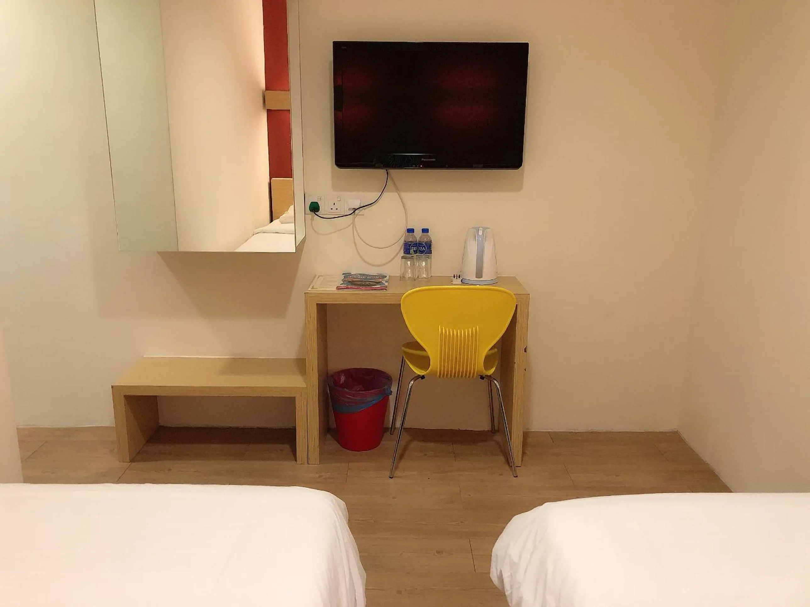 Tras Mutiara Hotel Bentong