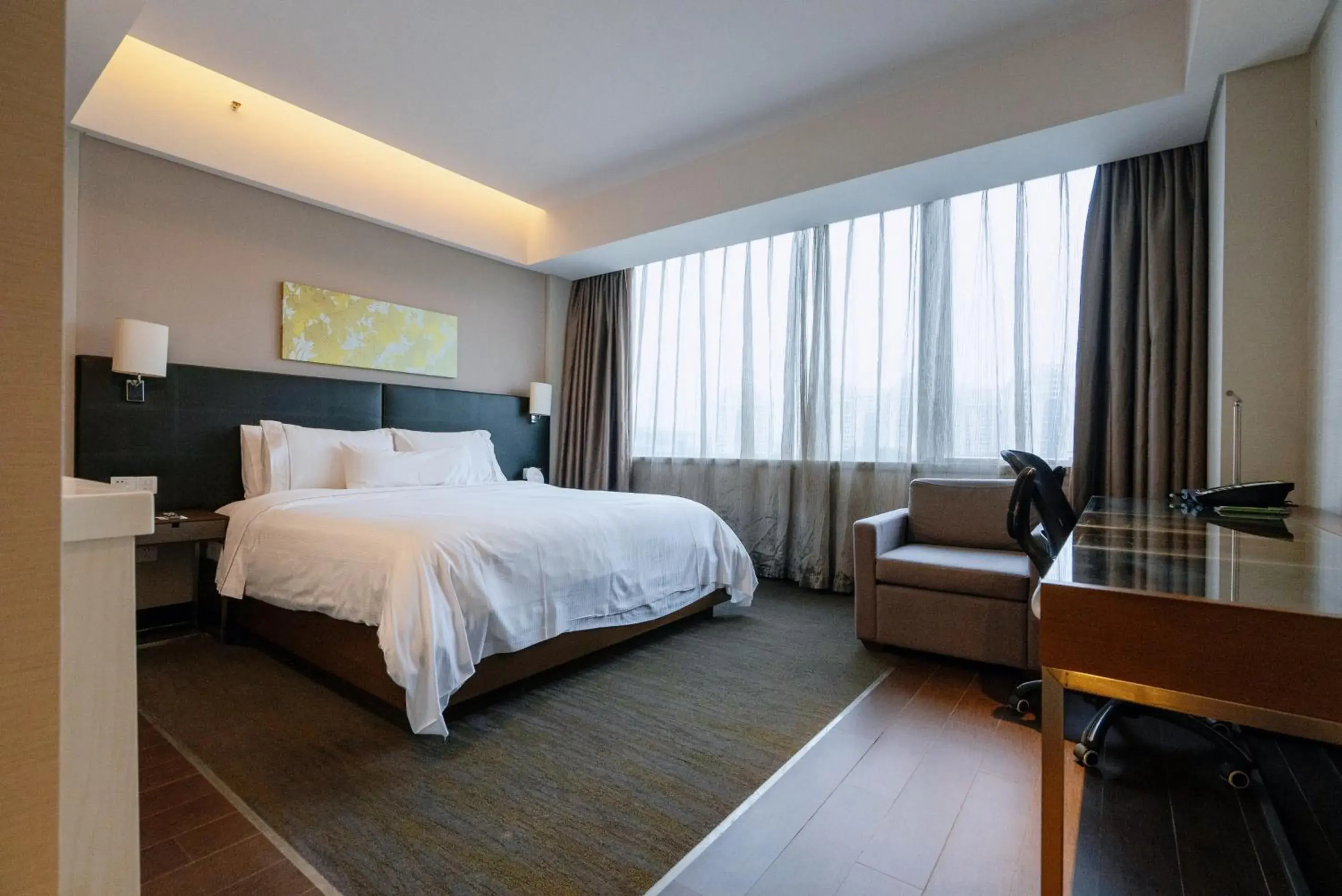 Executive Suite in Element Suzhou Science and Technology Town Executive Suite in Element Suzhou Science and Technology Town