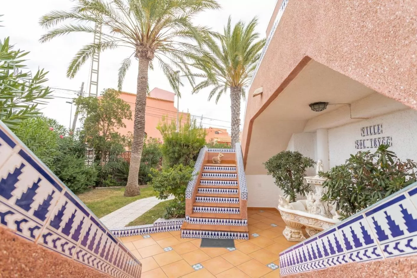 Day, Balcony/Terrace in Anna's garden