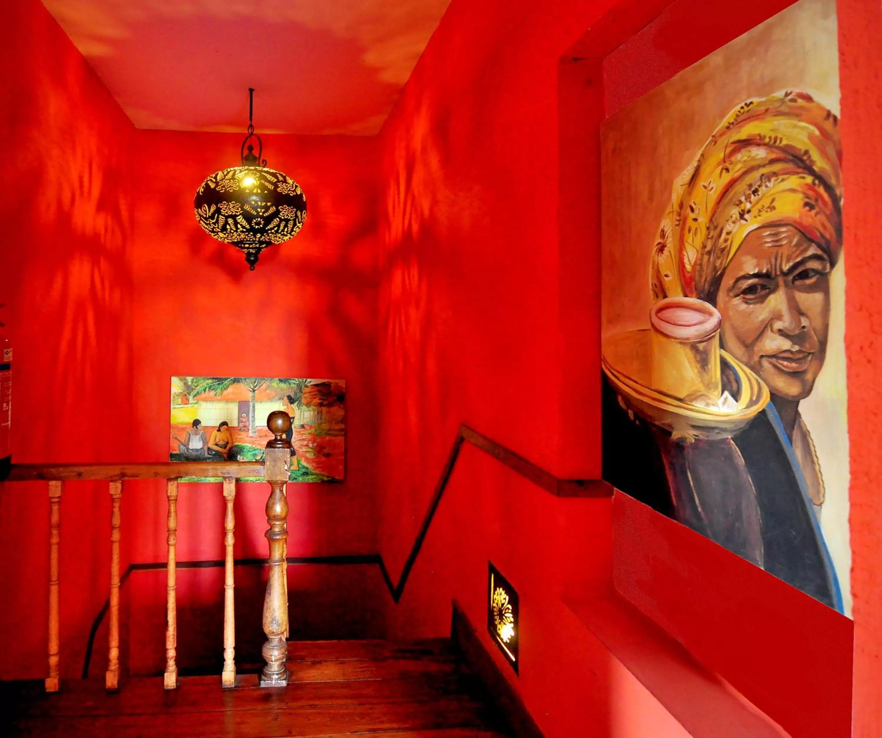 Lobby or reception, Lobby/Reception in Rova Hotel