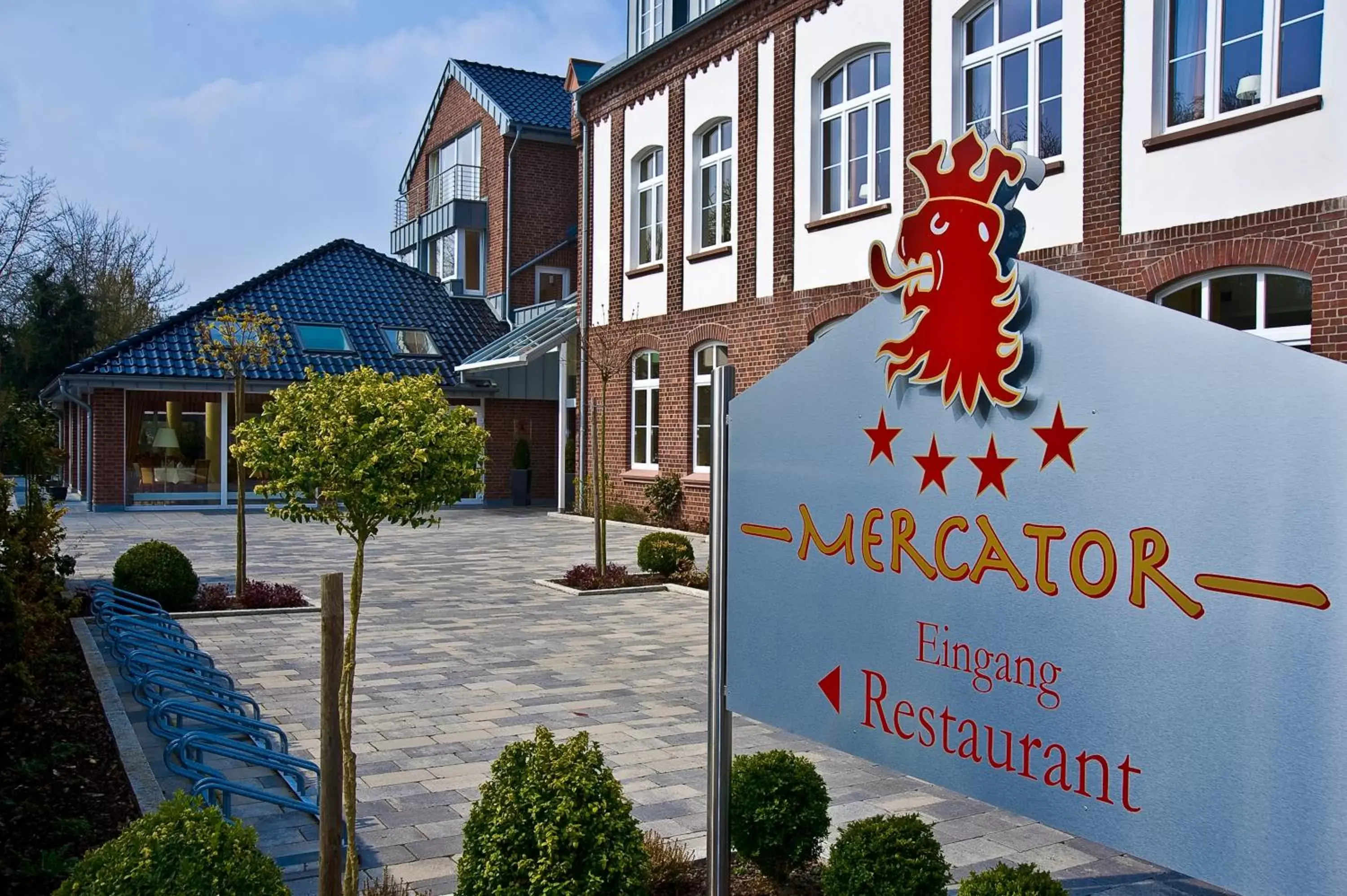 Mercator-Hotel Mercator-Hotel