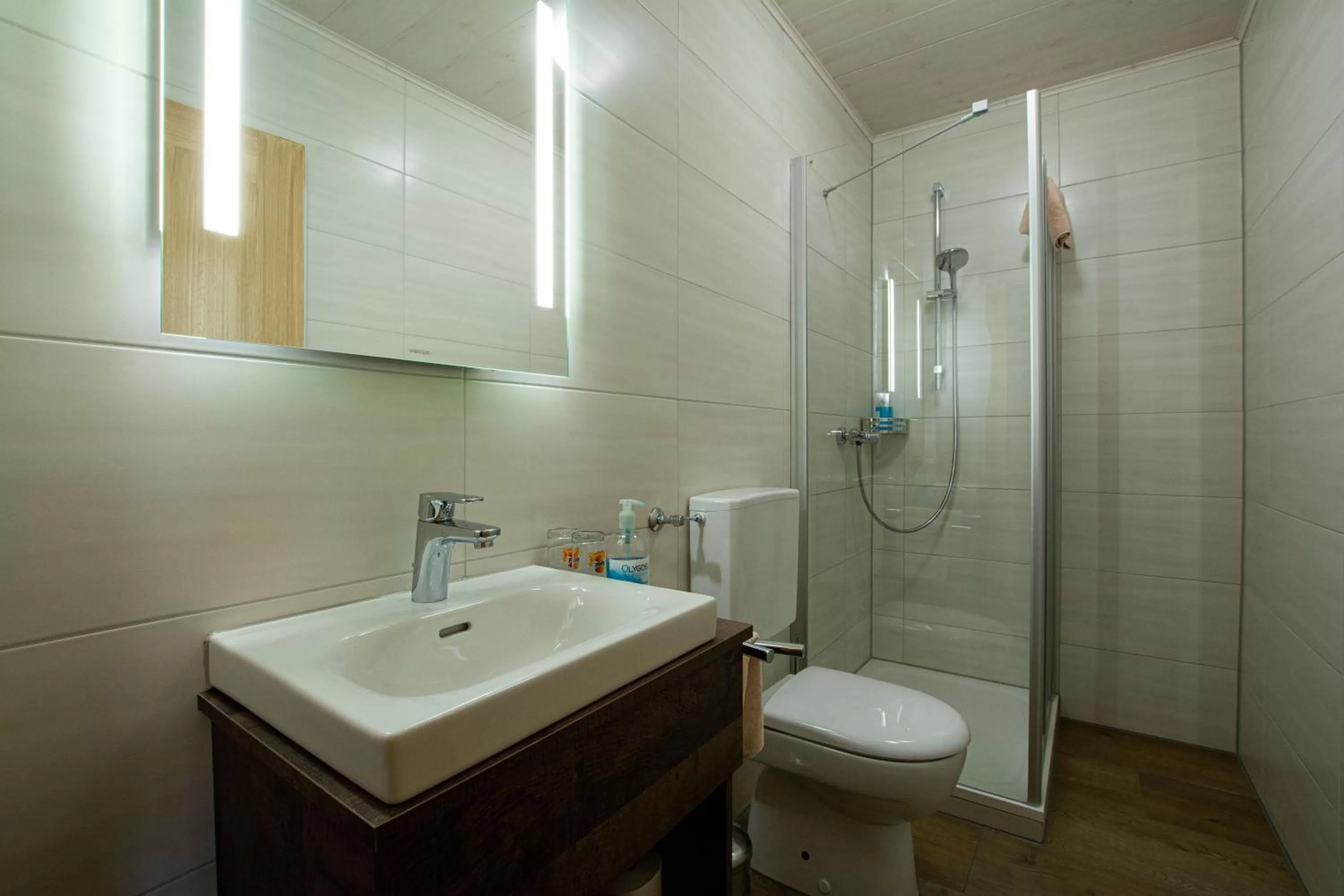 Bathroom in Gasthof Hotel Reif