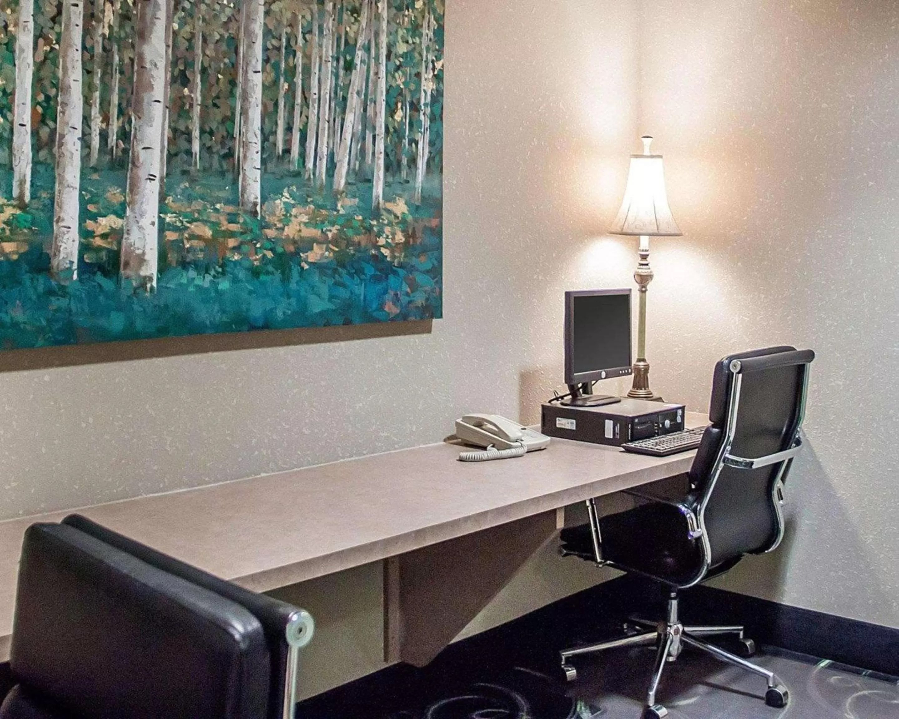 On site in Holiday Inn Express & Suites Weatherford by IHG