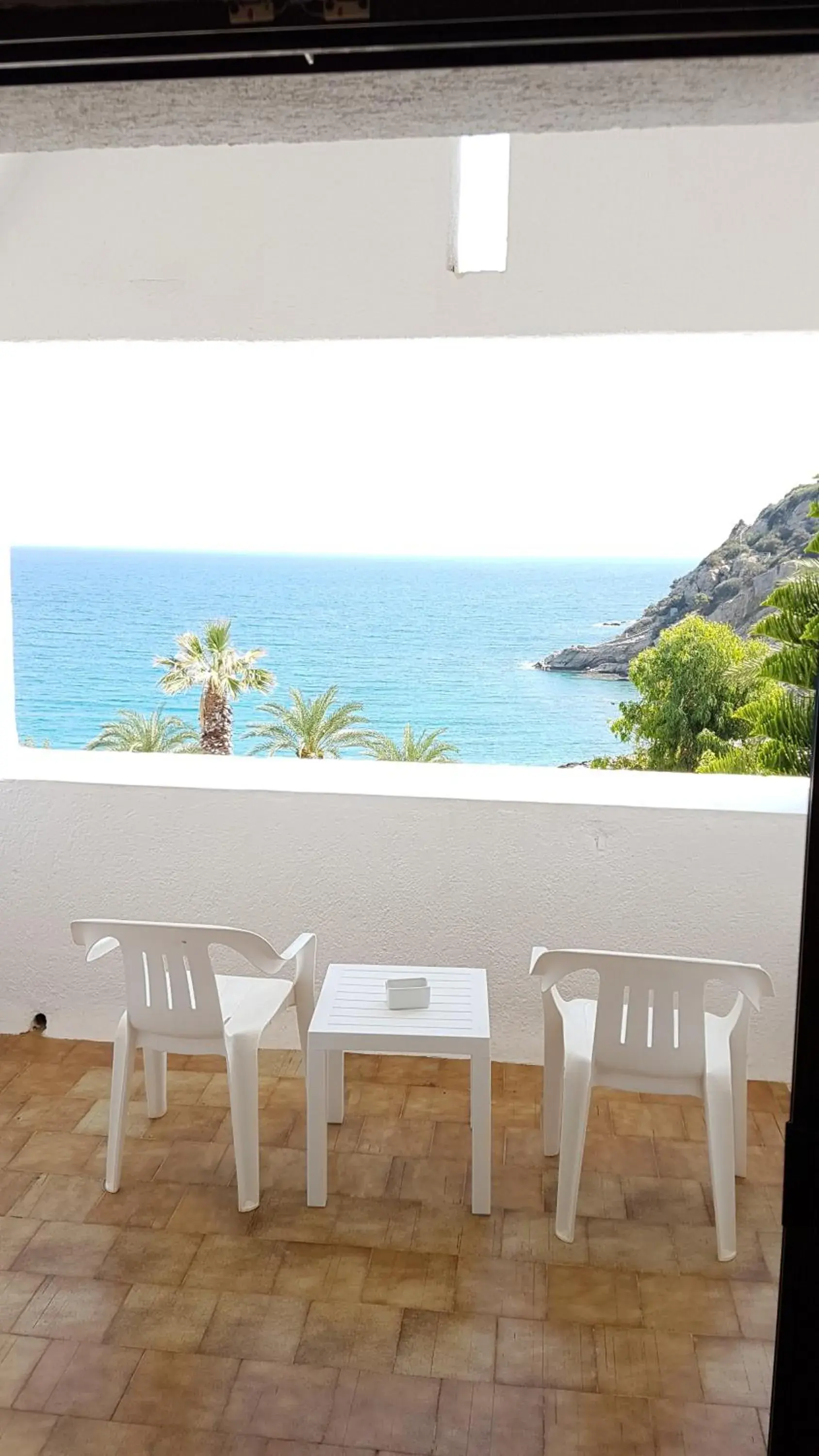 Single Room with Sea View in Istron Bay Hotel Single Room with Sea View in Istron Bay Hotel