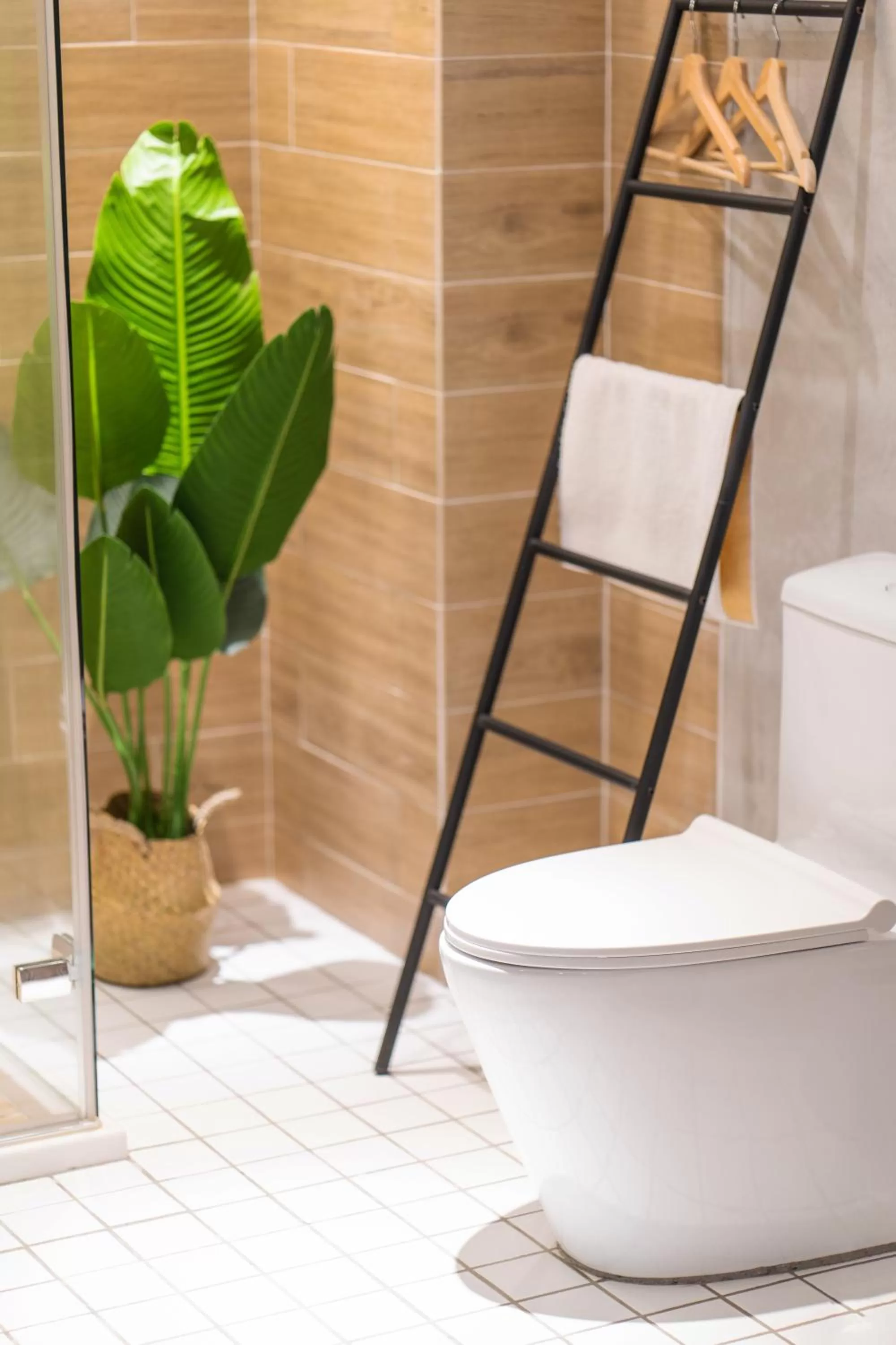 Bathroom in Dagan B&B