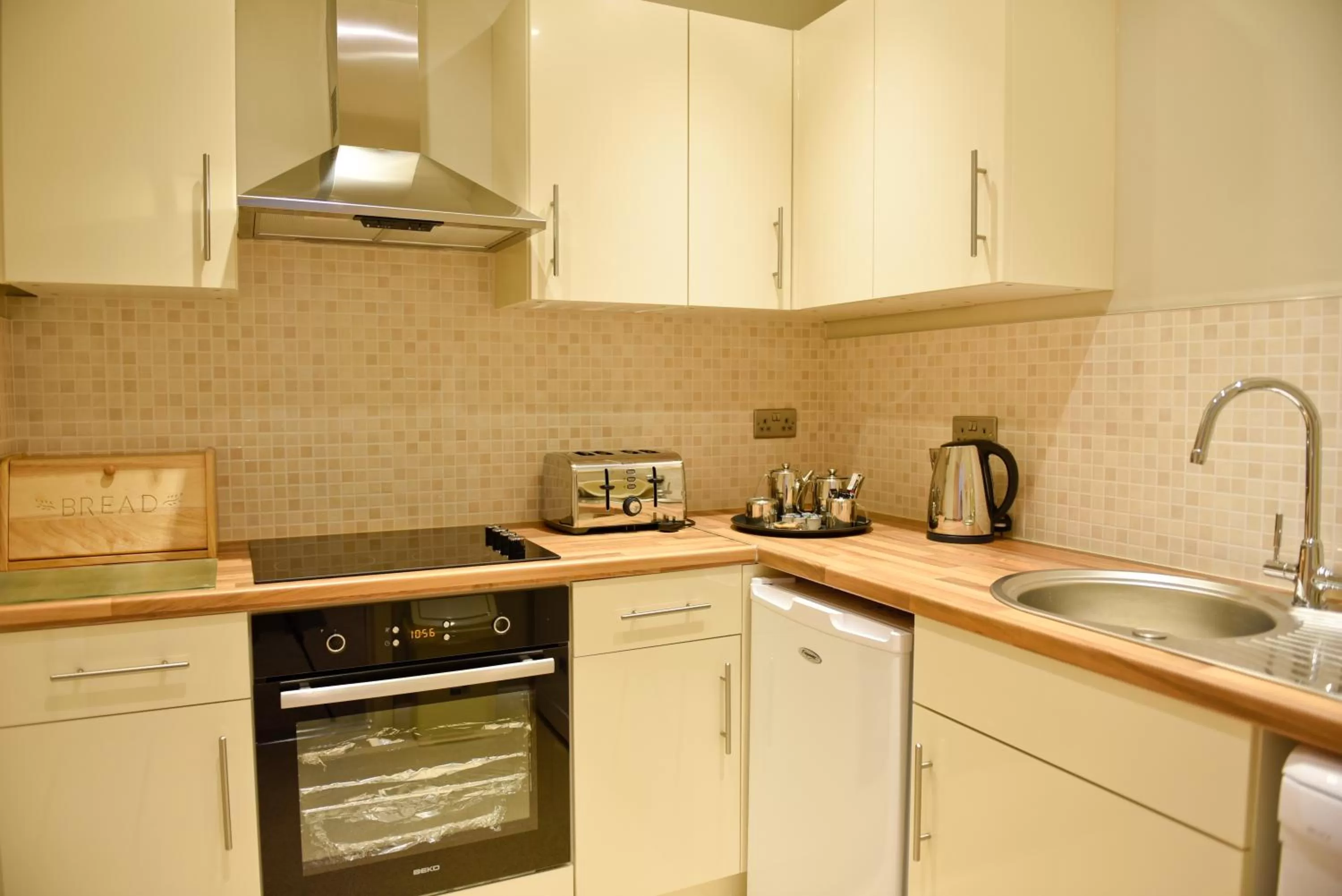 One-Bedroom Apartment in The Riviera Hotel & Apartments - Alum Chine