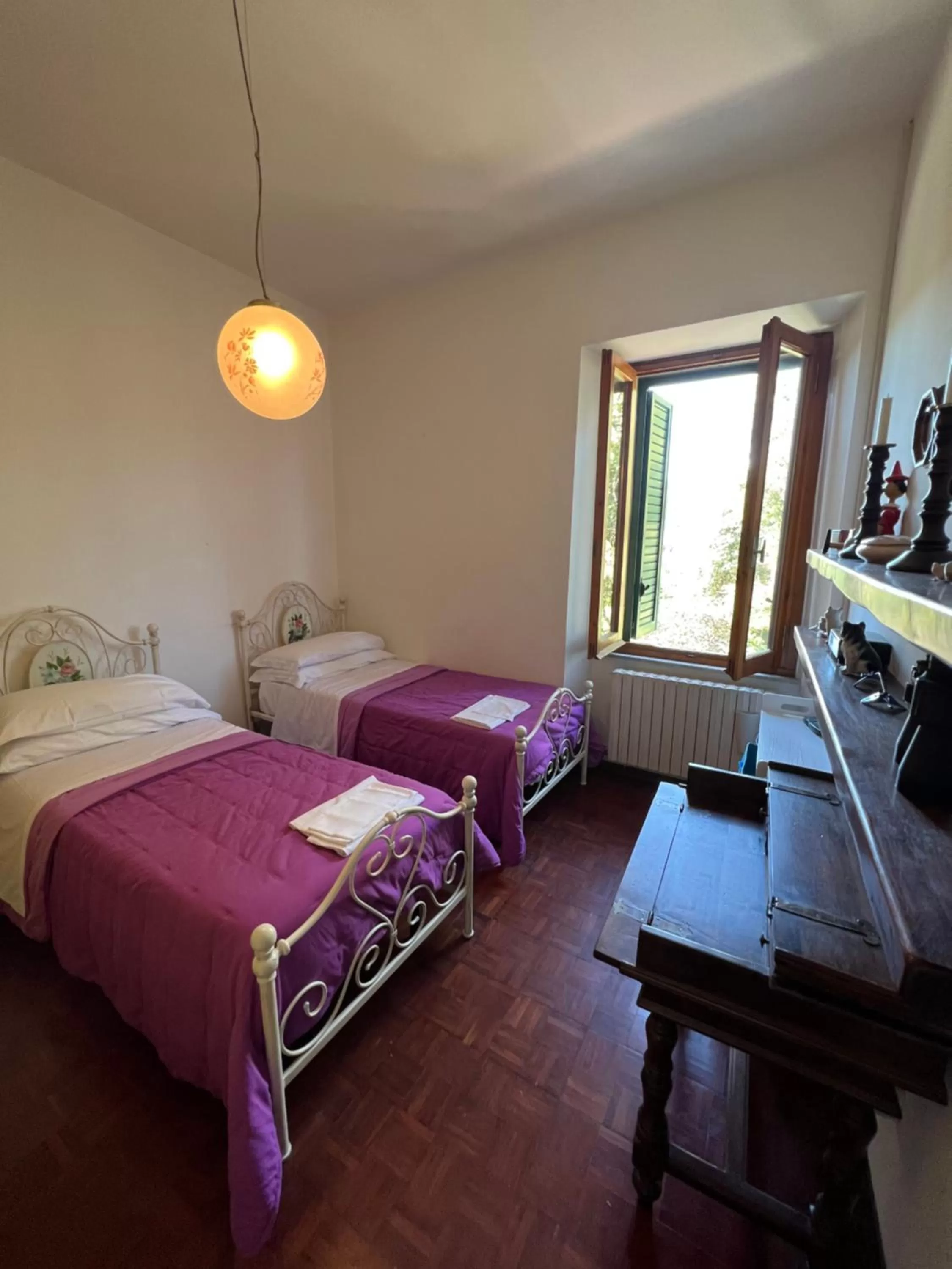 Bed in Corte Dell' Oca