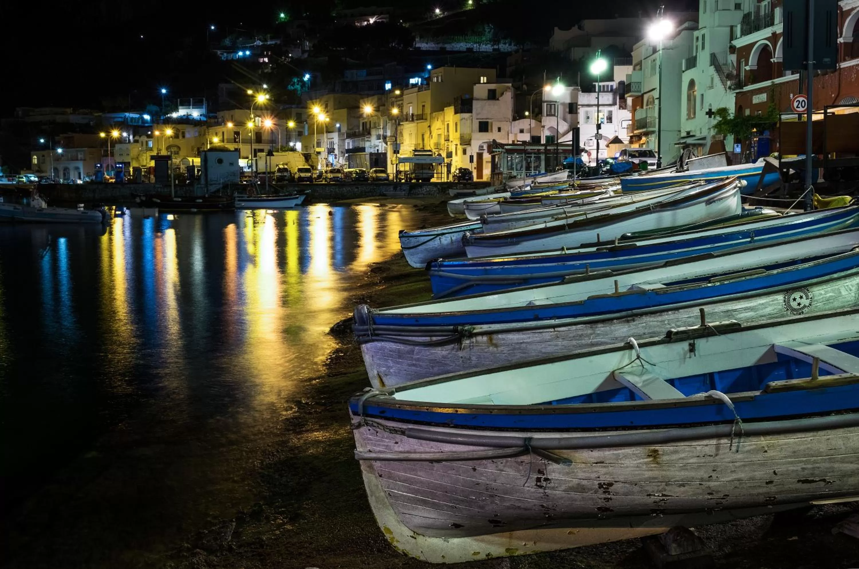 Sea view in Fortino Capri