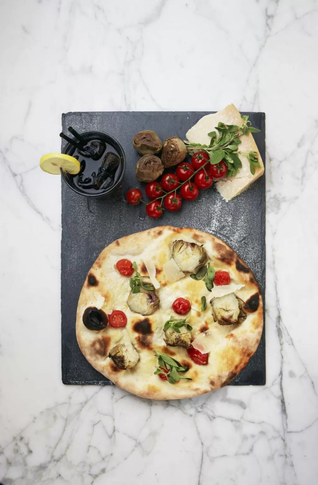 Restaurant/places to eat in Mama Shelter Bordeaux Centre