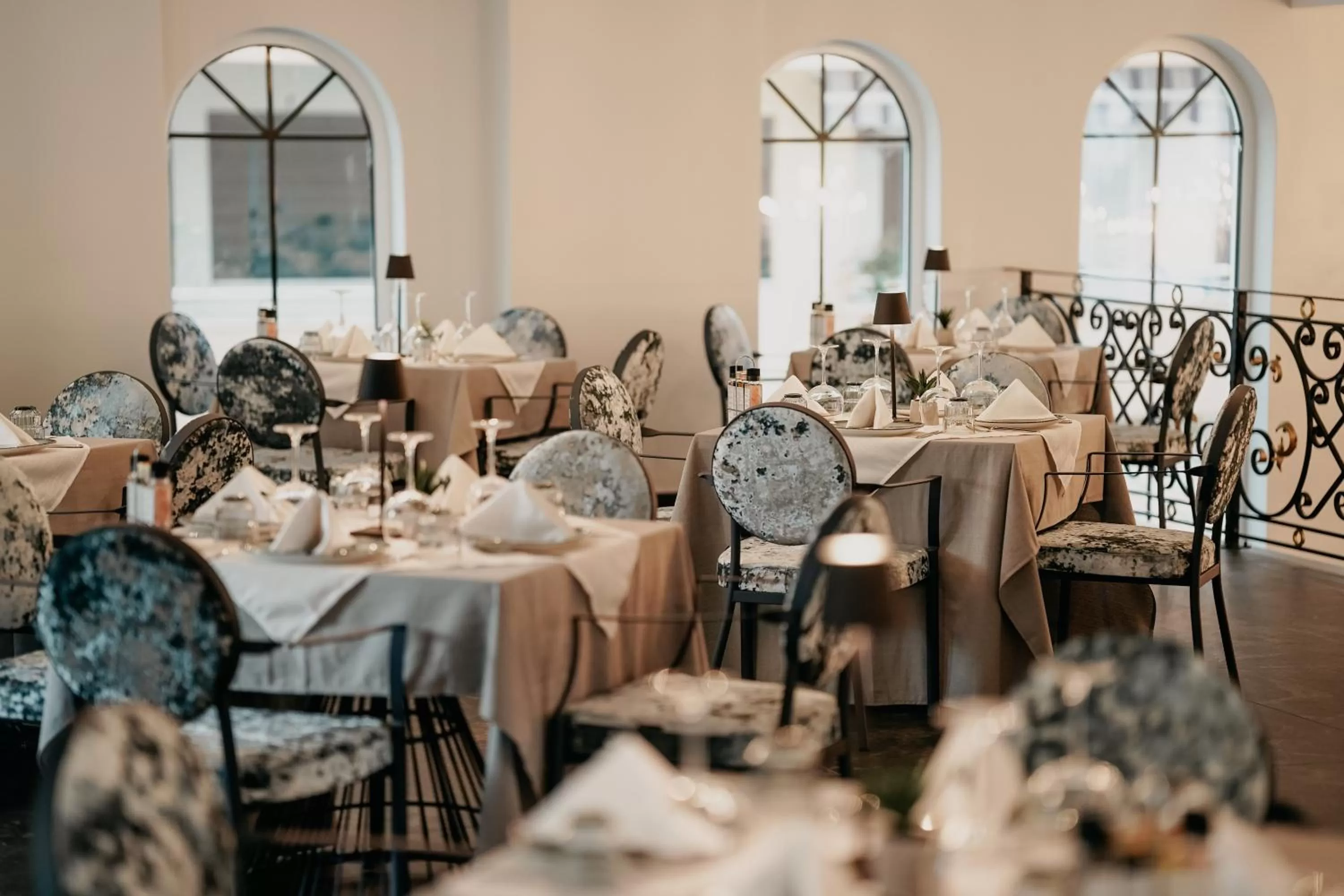 Restaurant/places to eat in Martiness Hotel Durres