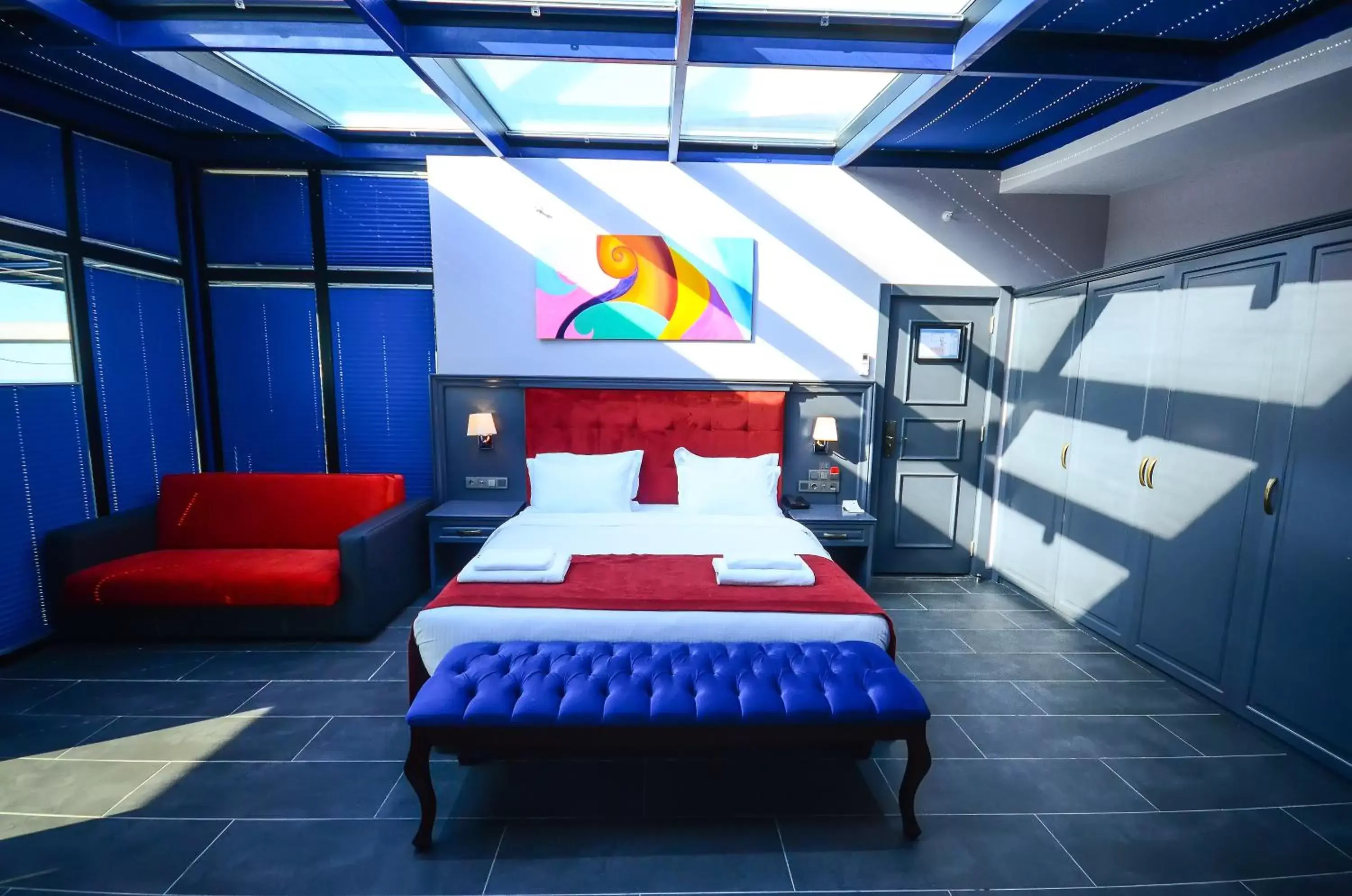 Executive Suite in Batumi Palm Hotel Executive Suite in Batumi Palm Hotel