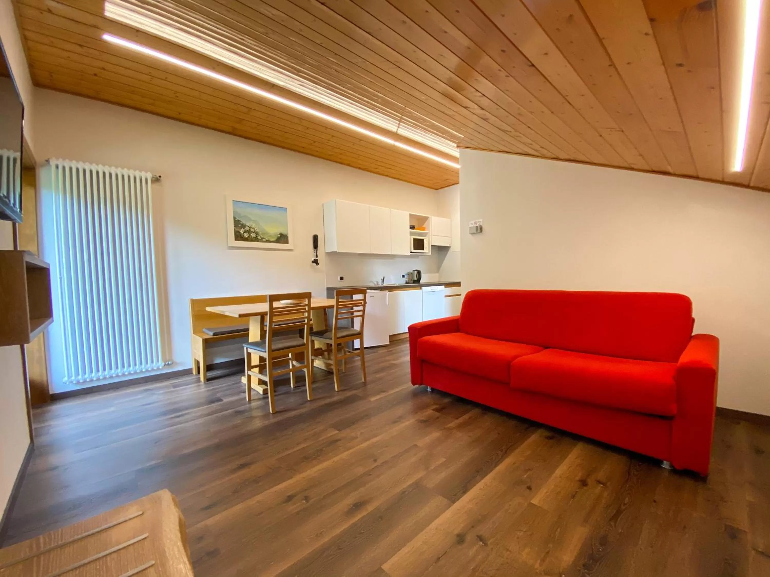 One-Bedroom Apartment with Mountain View in FORESTO - holiday apartments