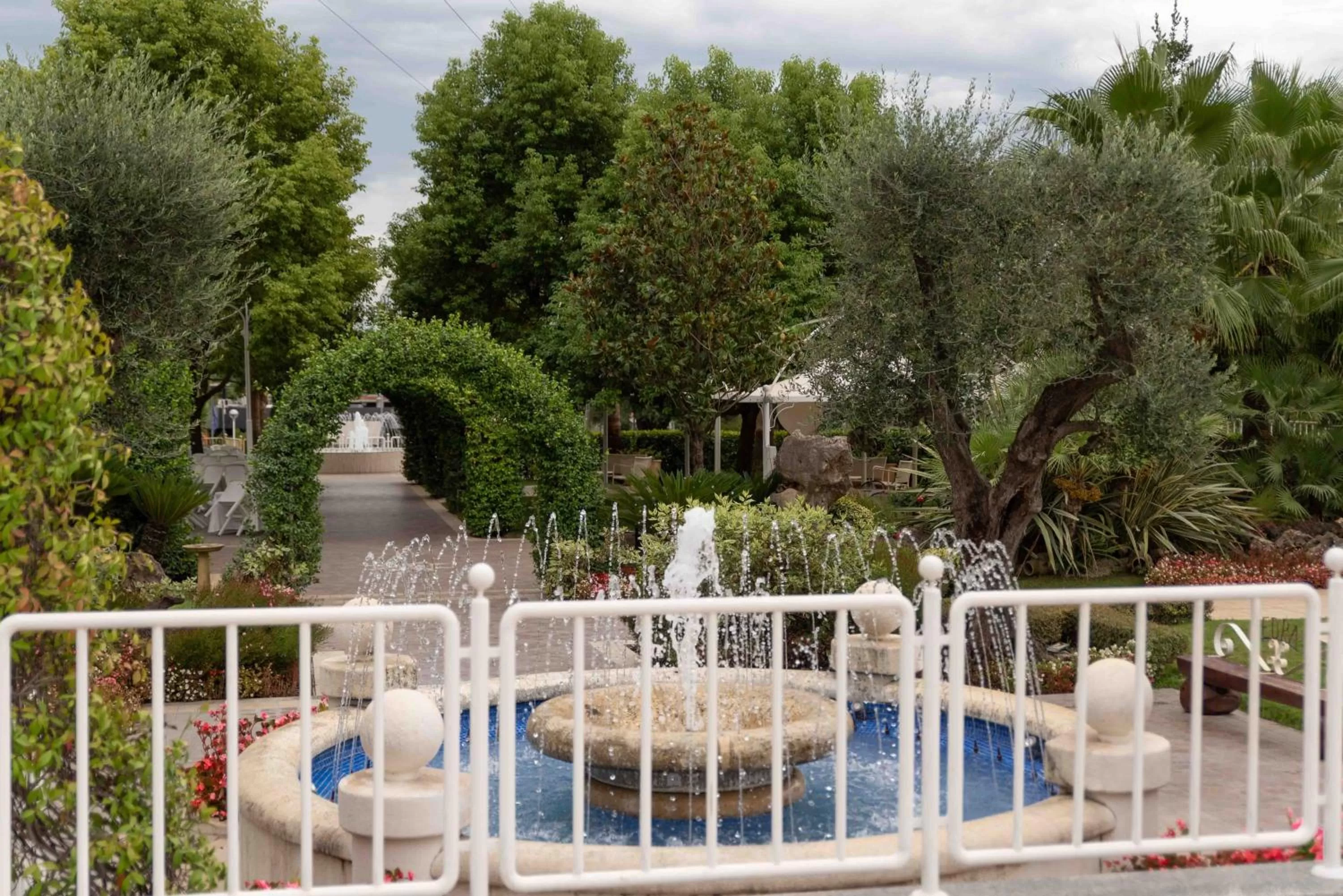 Edra Palace Hotel & Ristorante