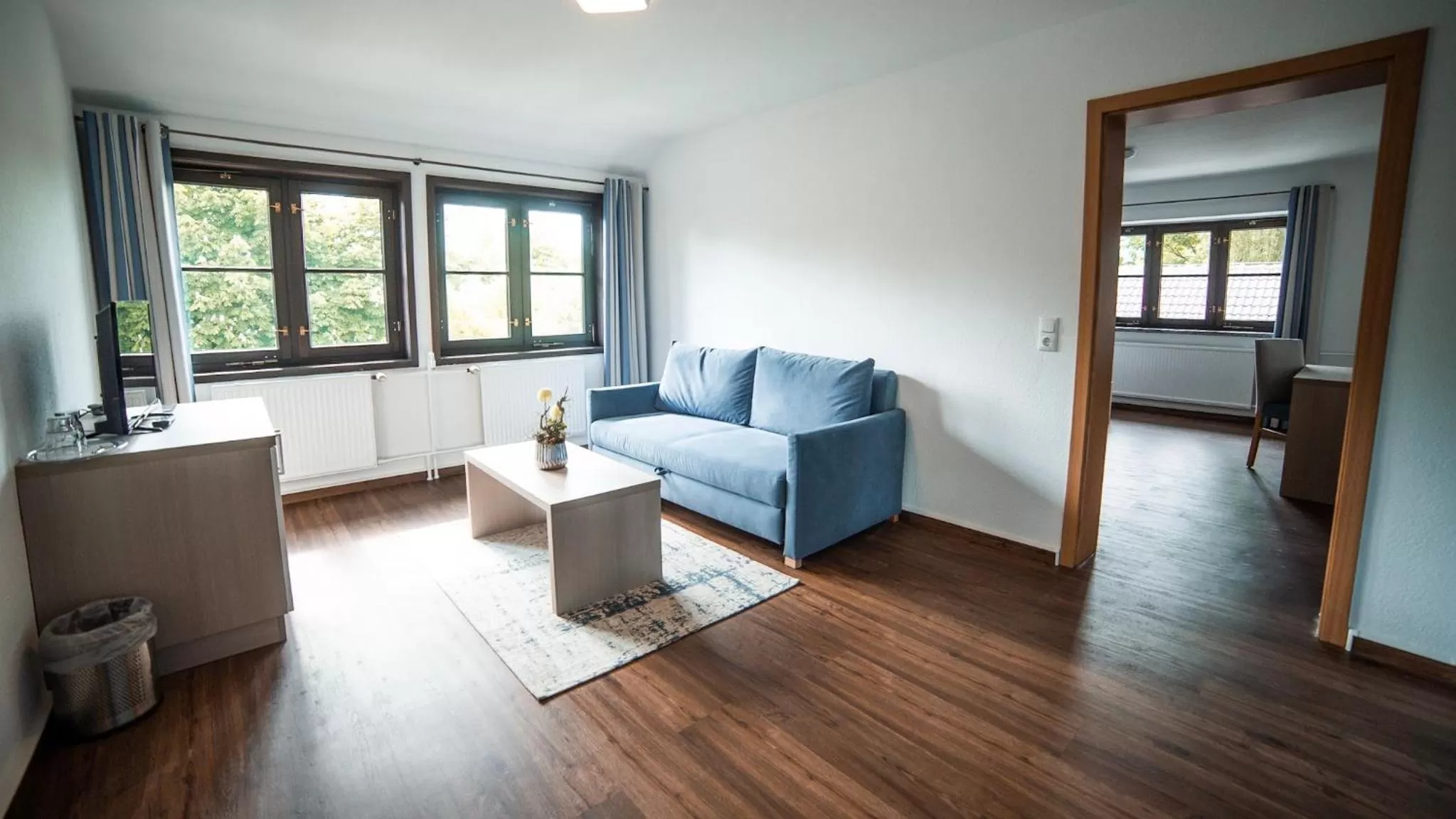 Seating Area in Gasthaus Zur Fähre