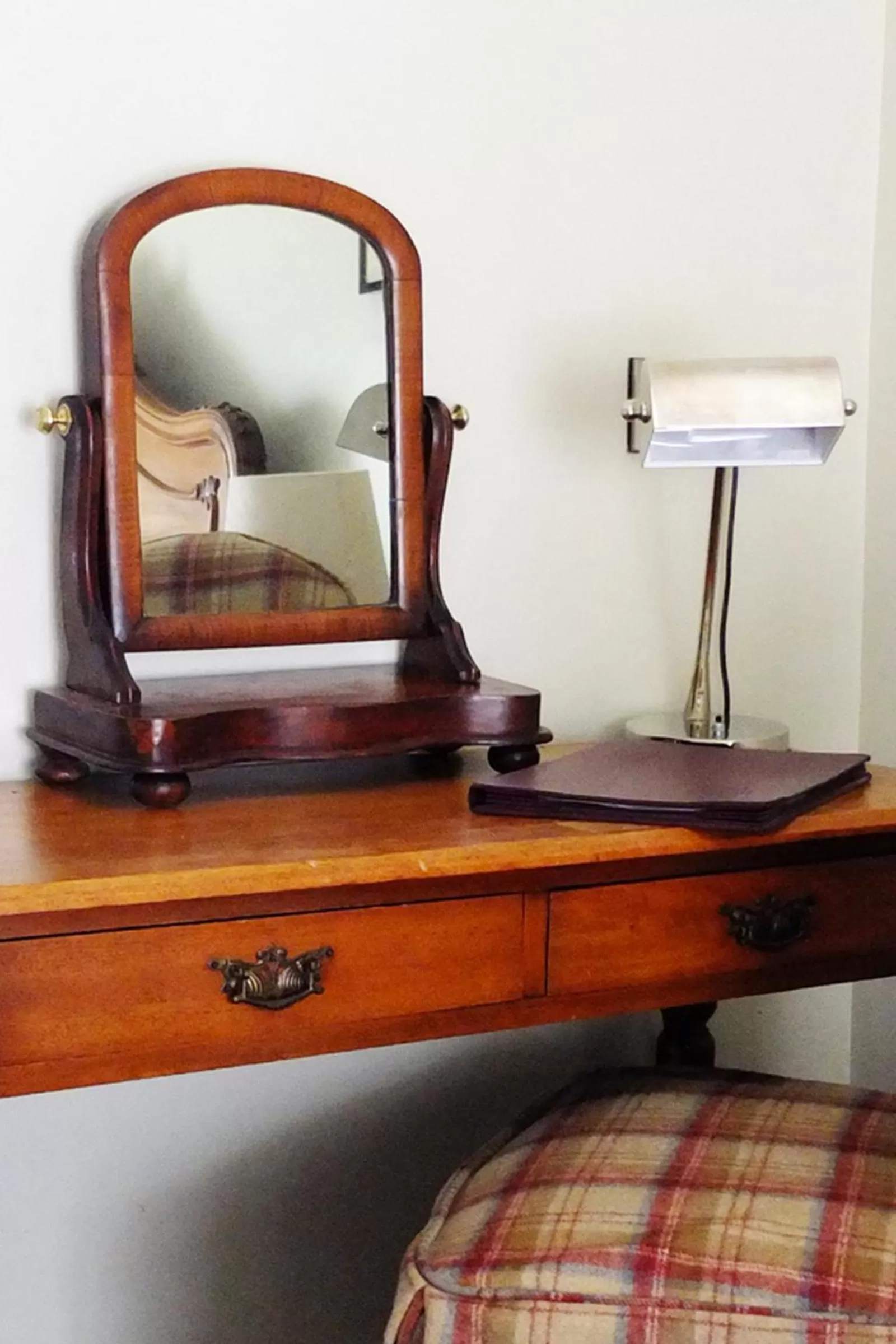 Standard Double Room in Plato's