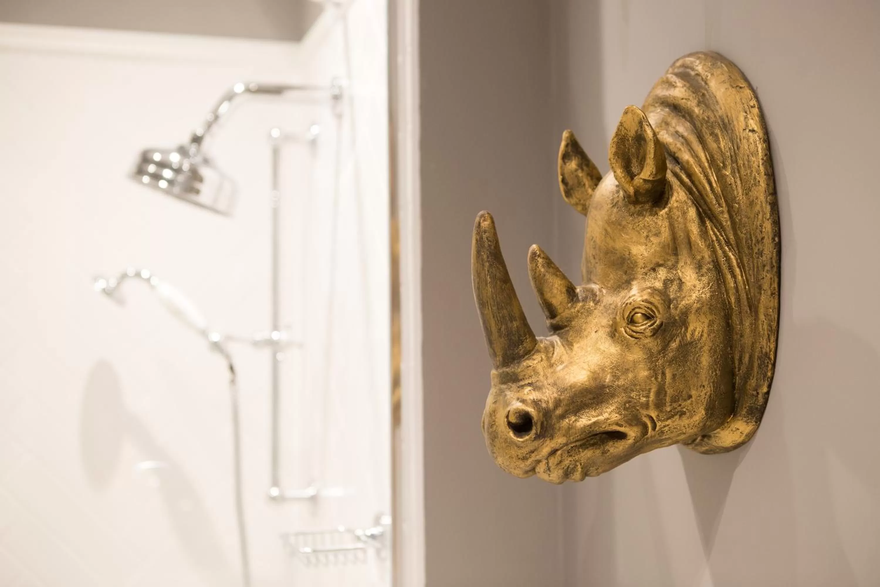 Bathroom in Mount Edgcumbe