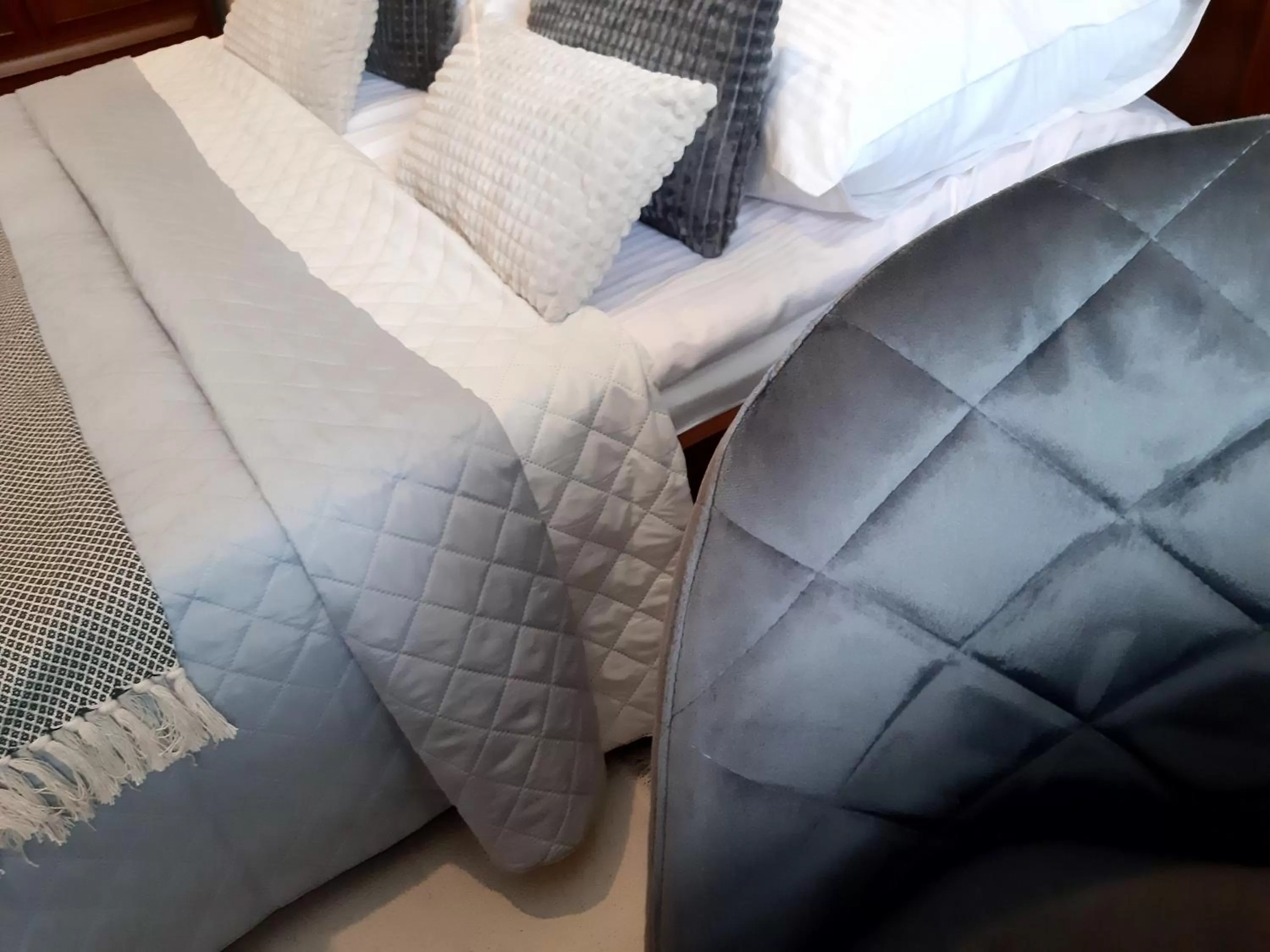 Bedroom, Bed in Resort Kasprowy Wierch