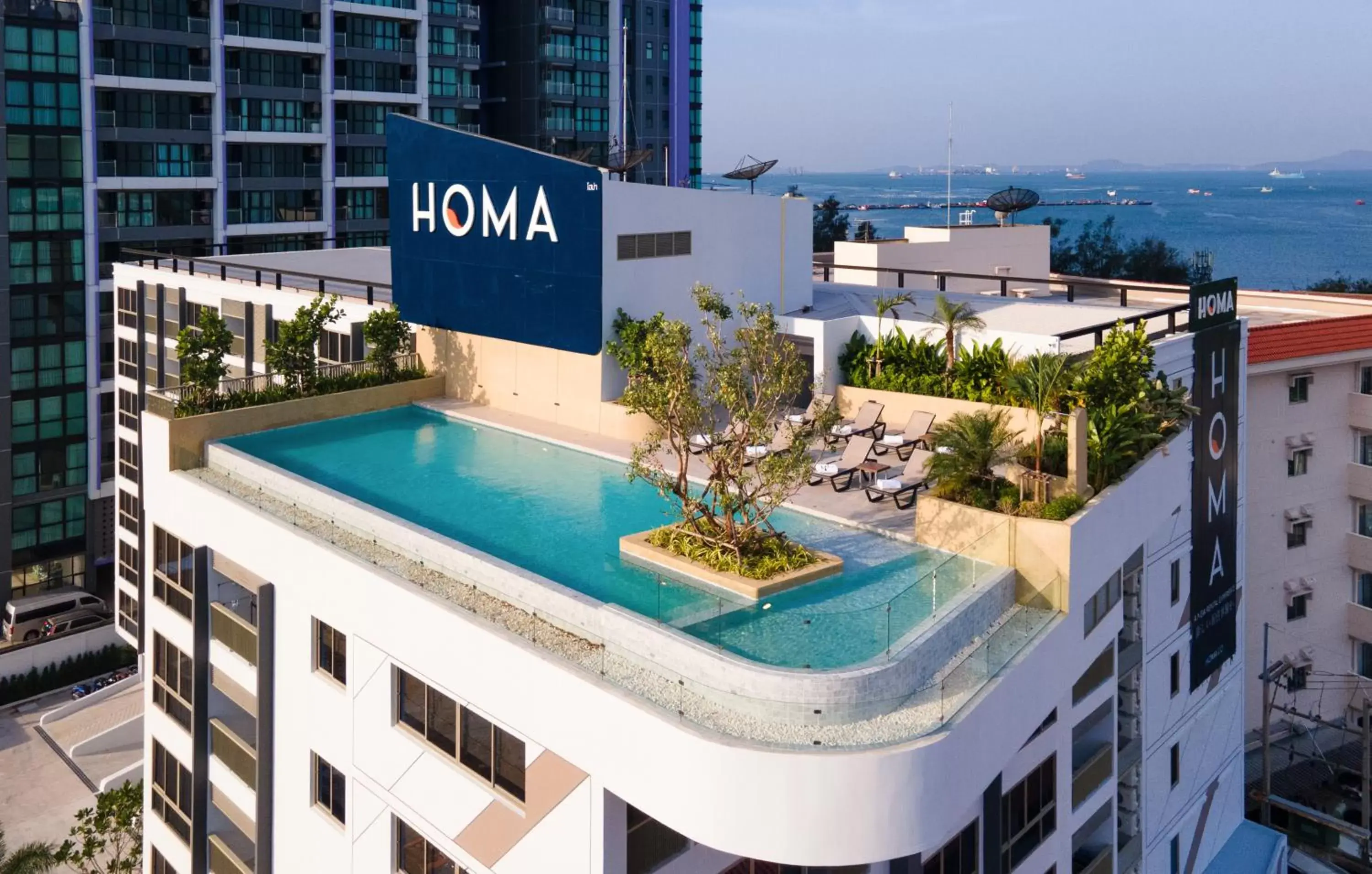 HOMA Si Racha HOMA Si Racha