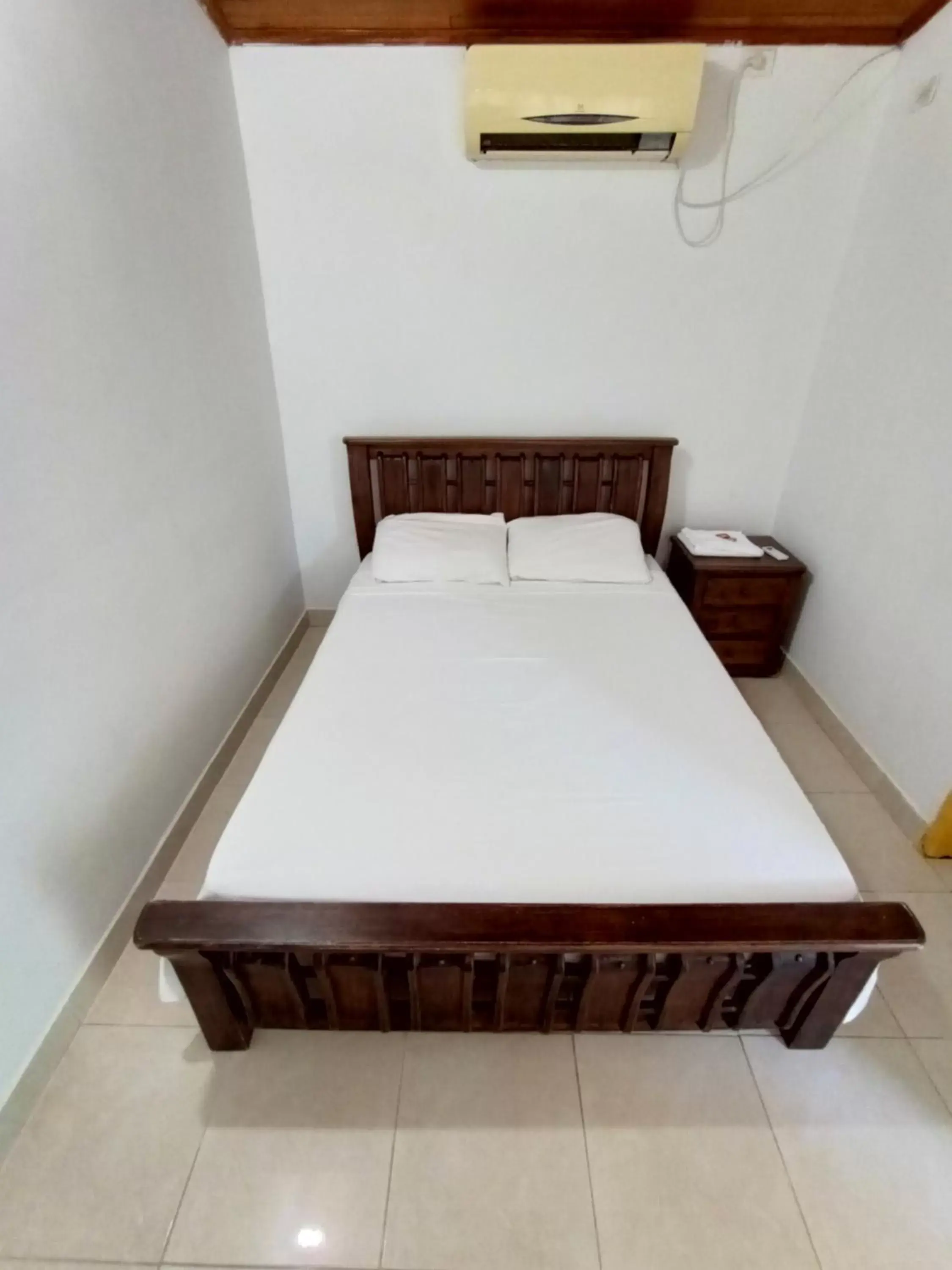 Double Room with Private Bathroom in Hotel Brisas De Neguanje Double Room with Private Bathroom in Hotel Brisas De Neguanje