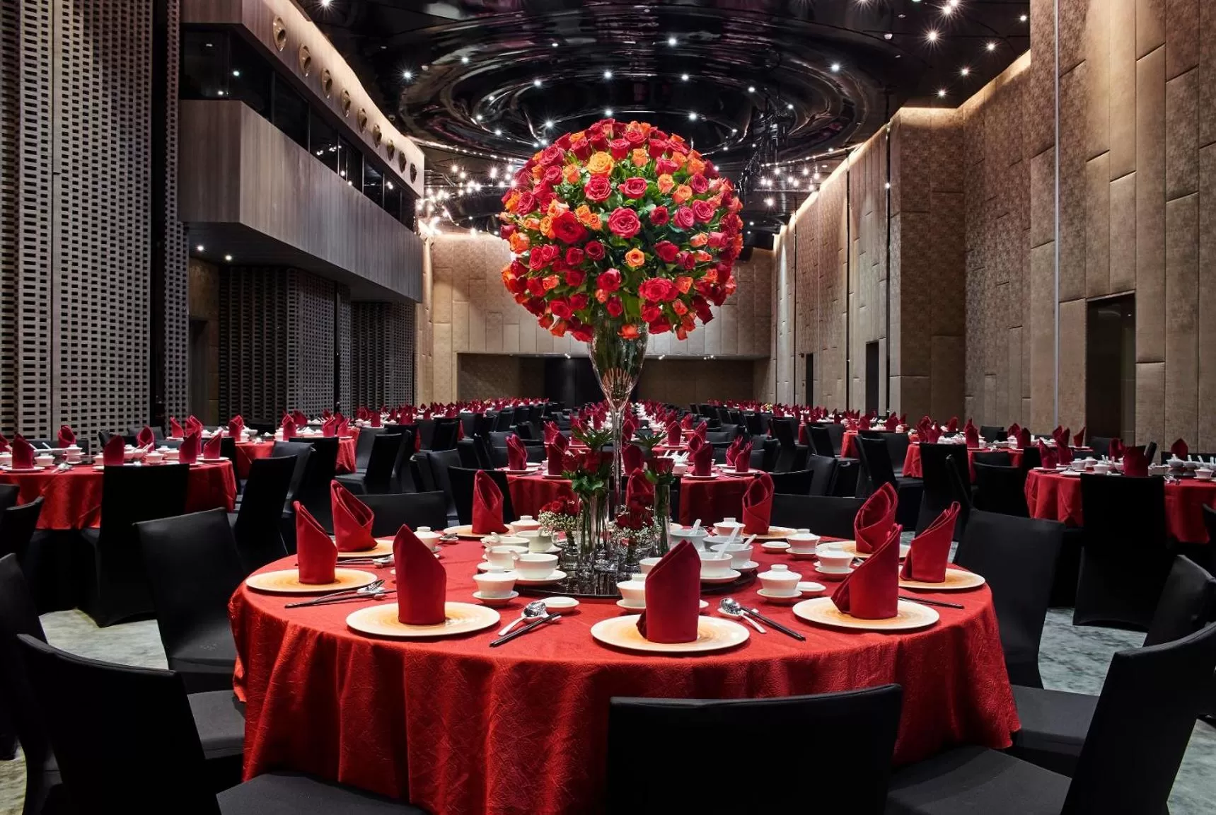 Meeting/conference room in Grand Ion Delemen Hotel