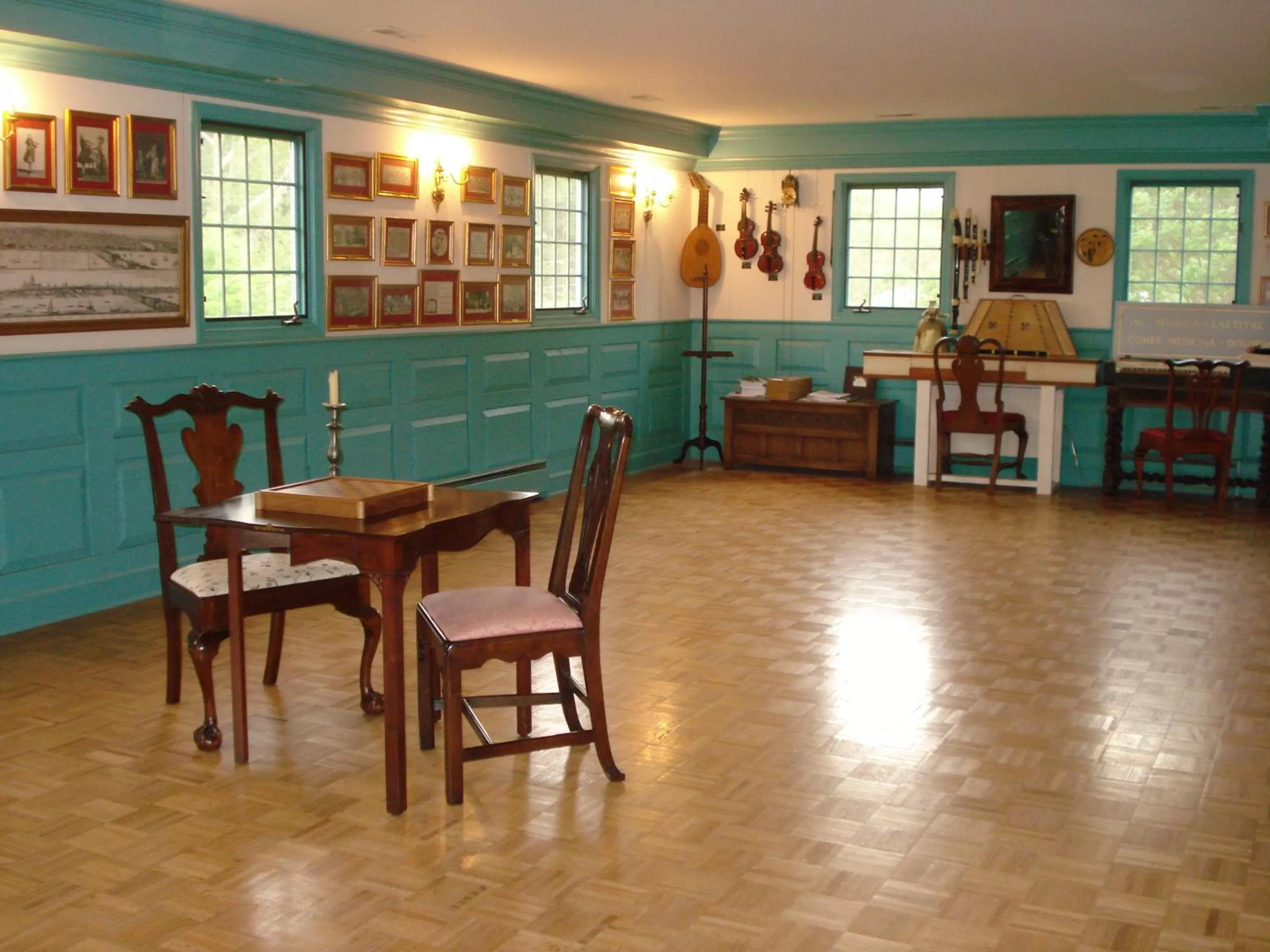 Activities in Newport House Bed & Breakfast