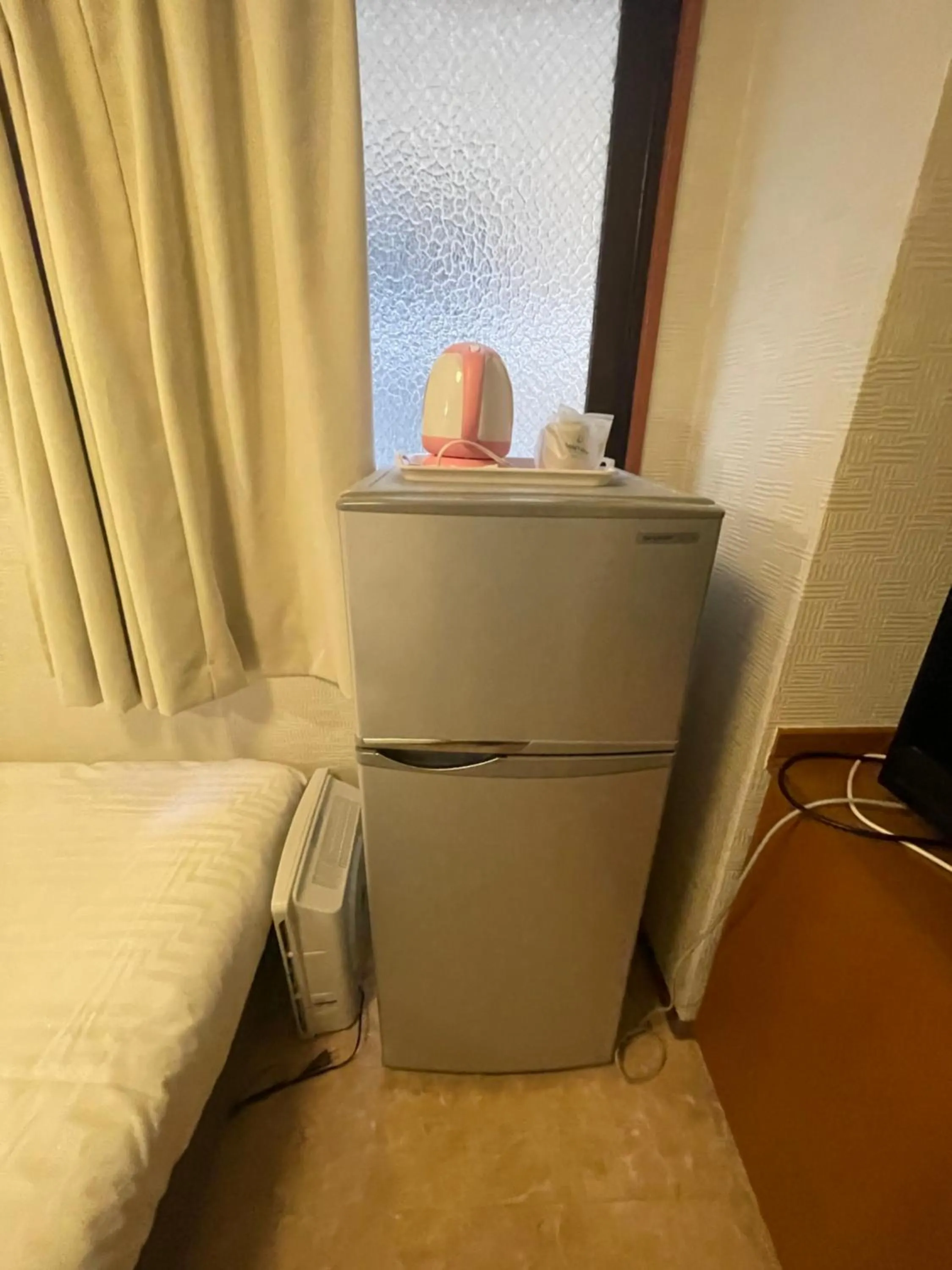 Photo of the whole room in Kawasaki Station Inn