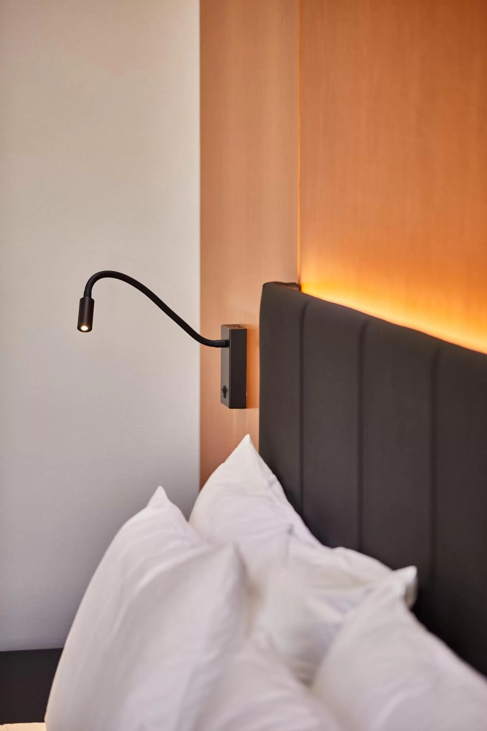 Bed in Silken Puerta Madrid