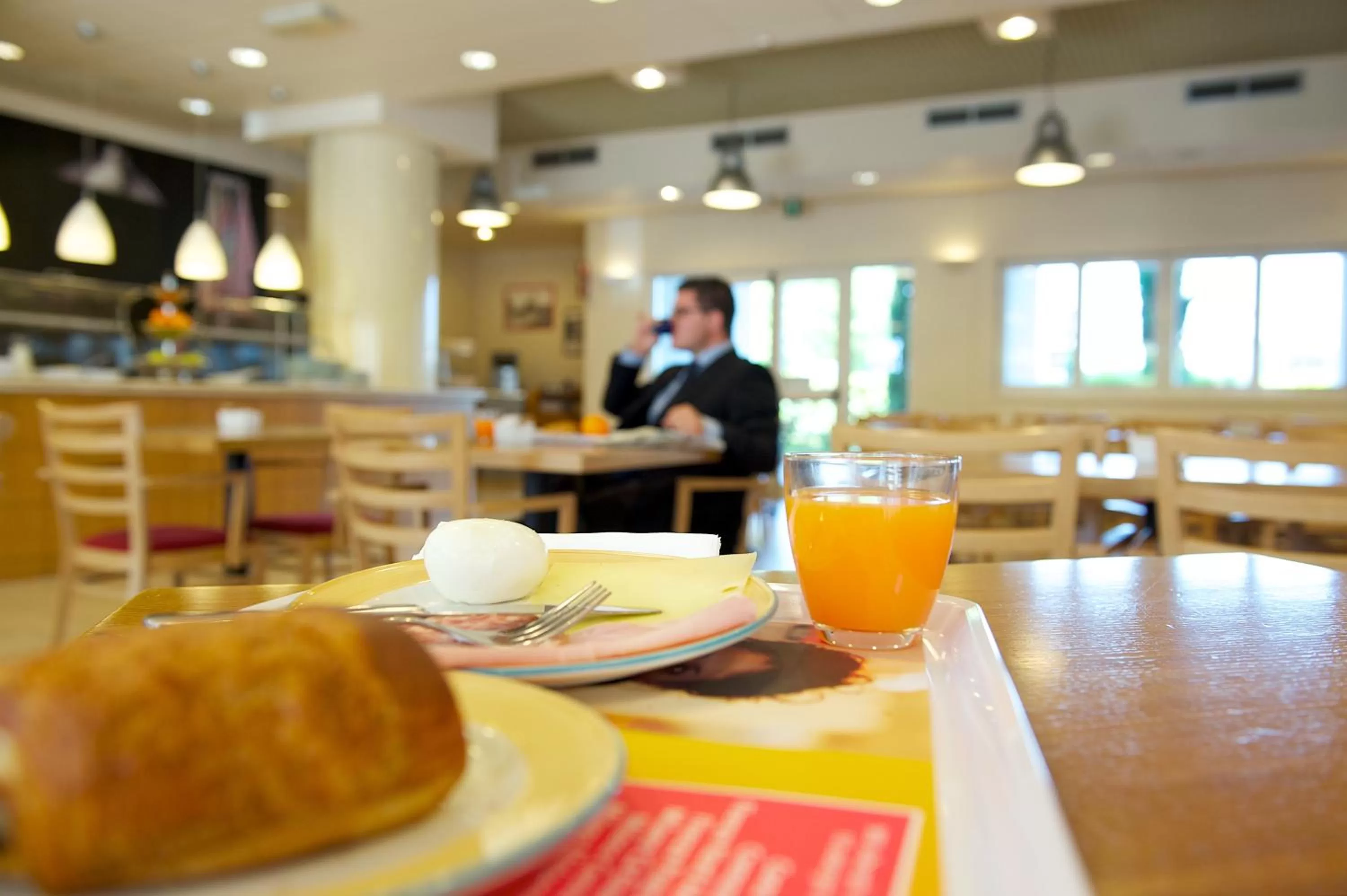 Restaurant/places to eat in Hotel Ibis Firenze Nord Aeroporto