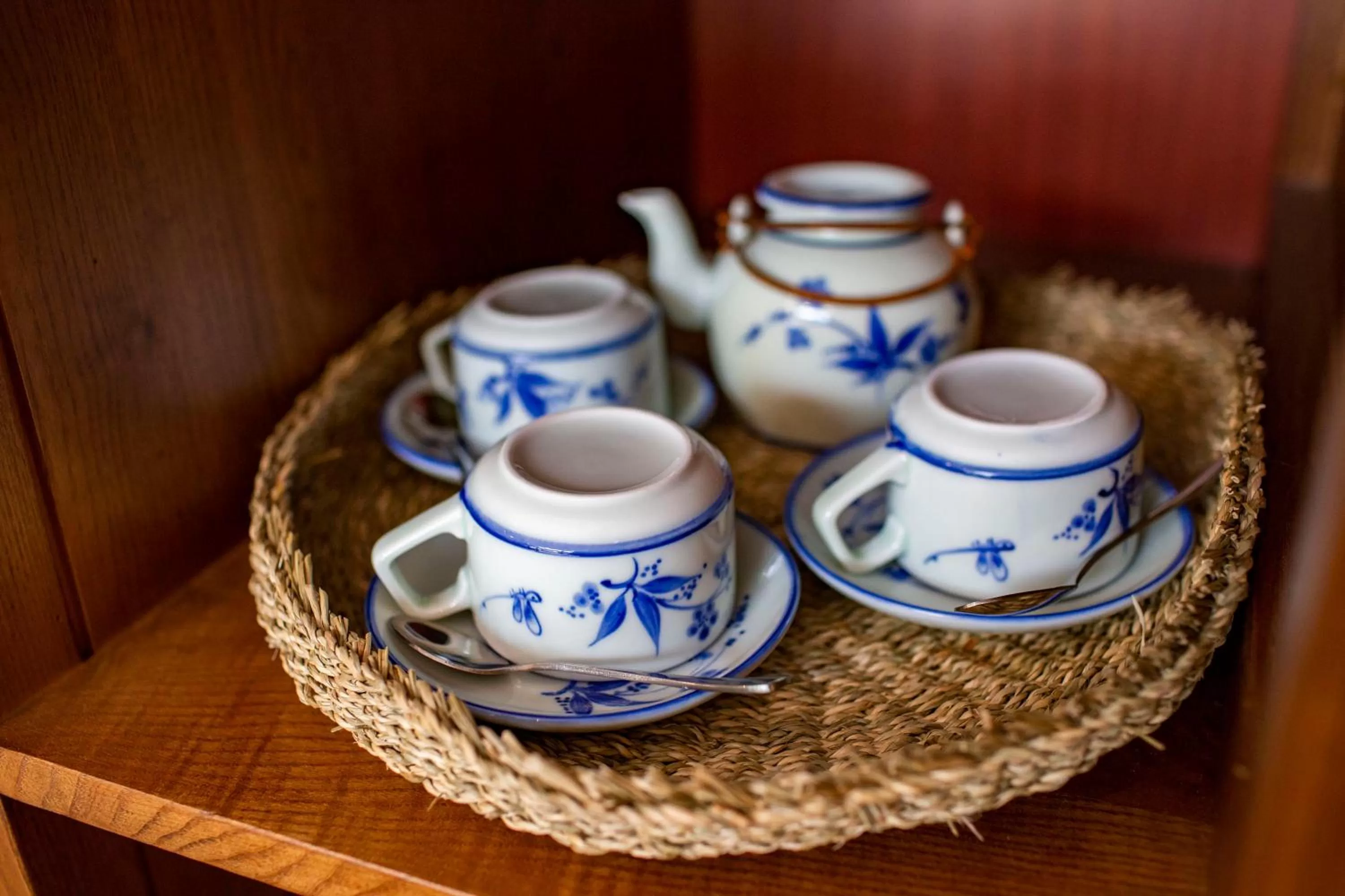 Coffee/tea facilities in Bai Dinh Garden Resort & Spa