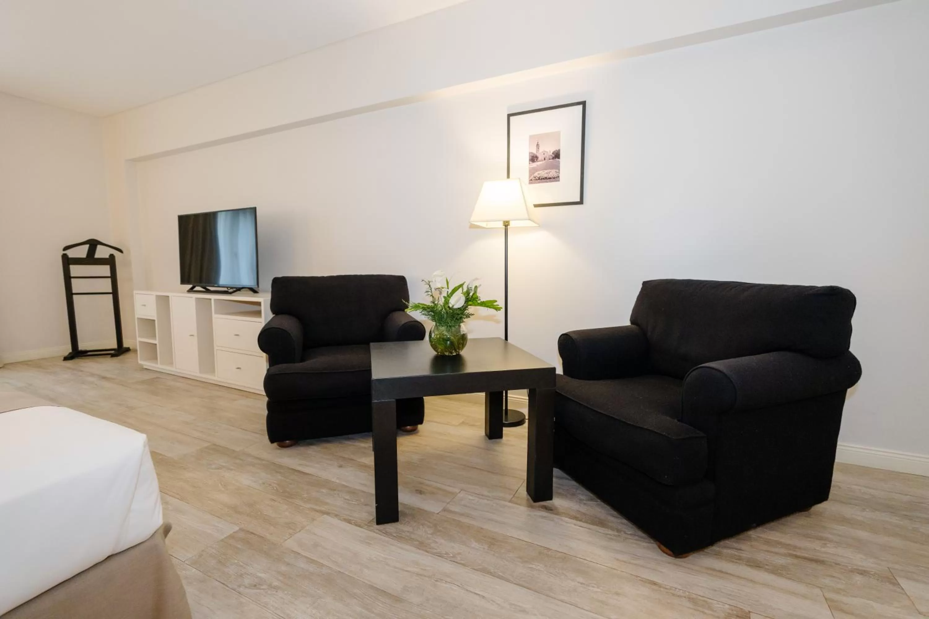 Living room in Loi Suites Recoleta Hotel