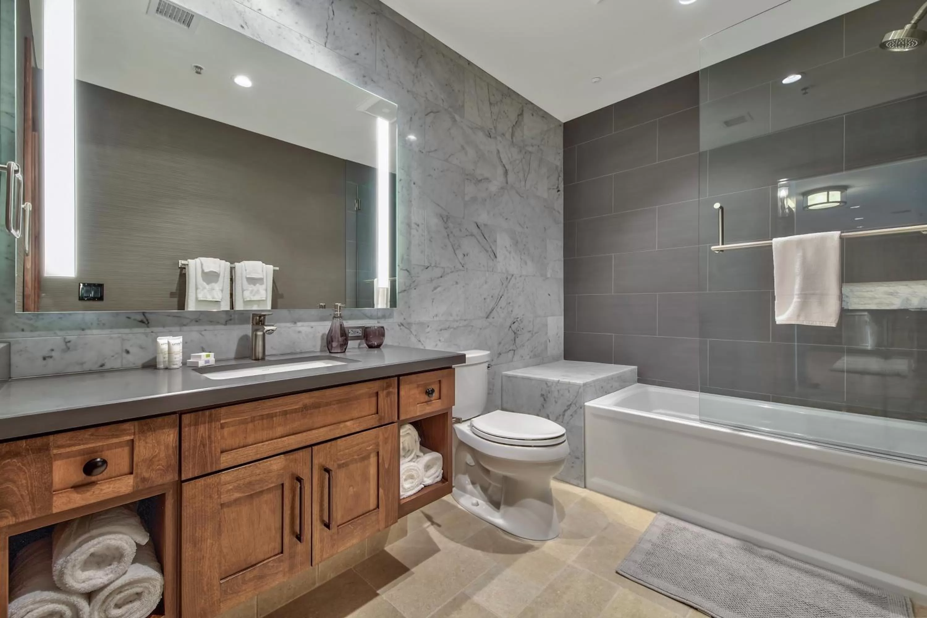 Bathroom in Zalanta, A Vail Resorts Property